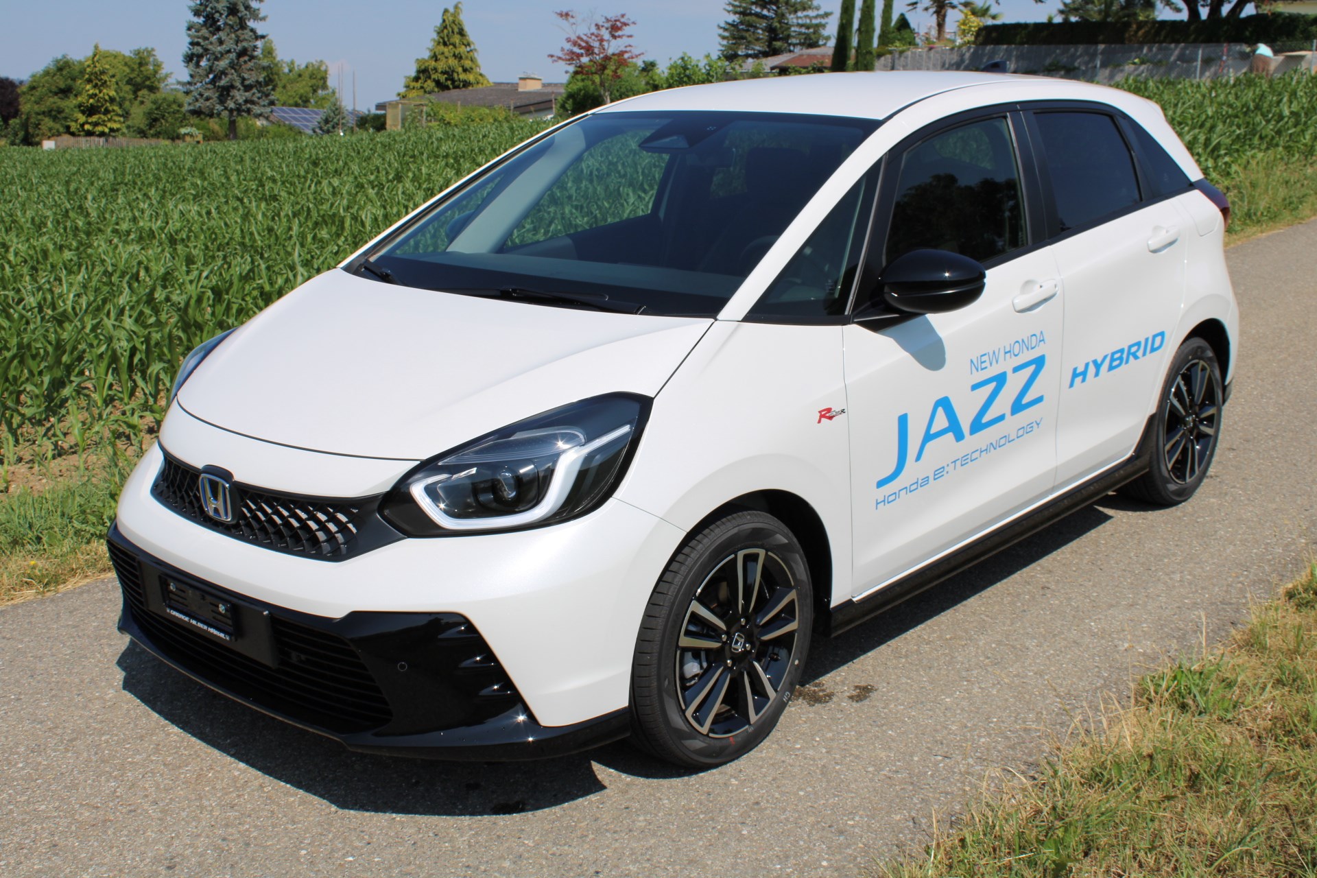 HONDA Jazz 1.5i-MMD Advance Sport E-CVT