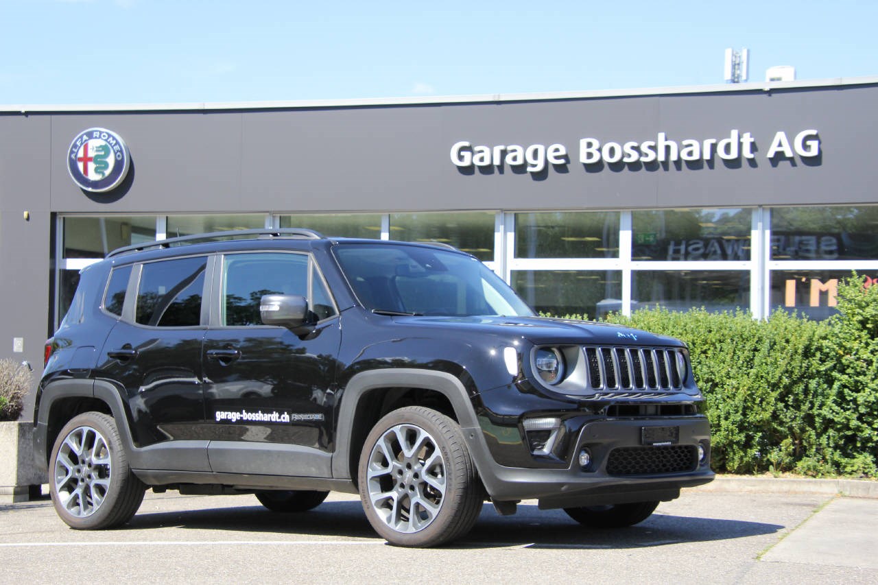 JEEP Renegade 1.3 S 4xe