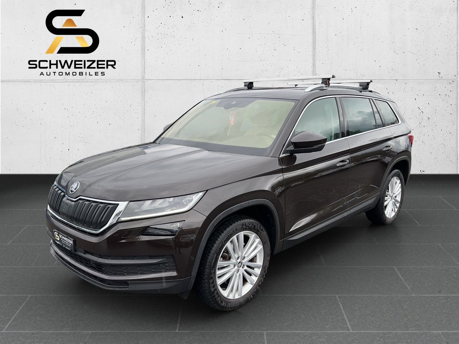 SKODA Kodiaq 2.0 TDI CR Style 4x4 DSG