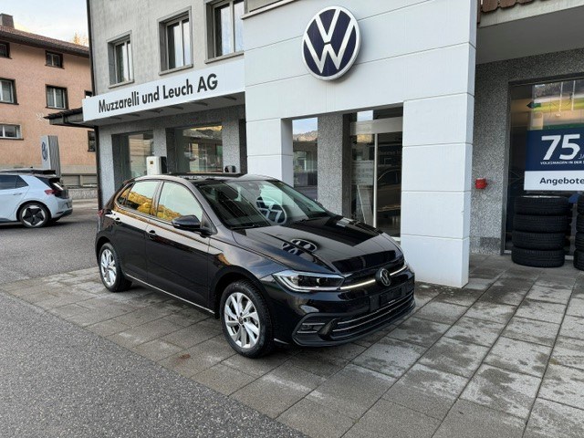 VW Polo 1.0 TSI Style DSG