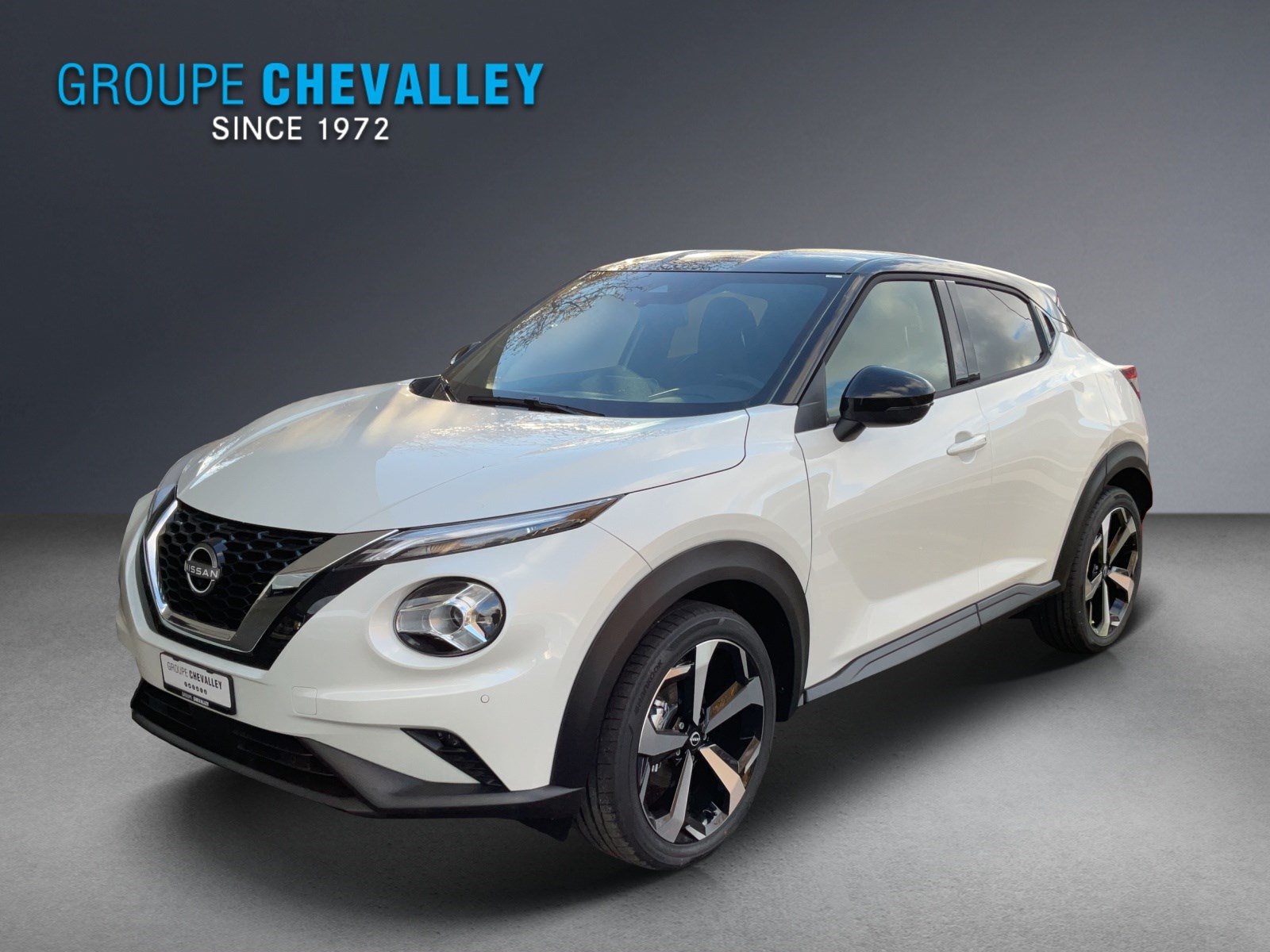 NISSAN Juke 1.0 DIG-T tekna DCT