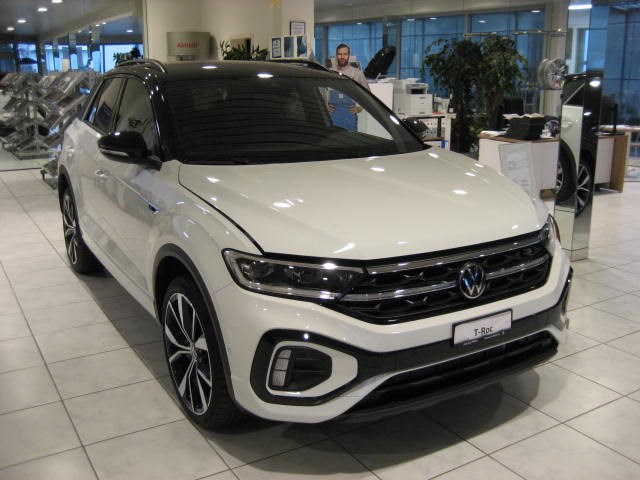 VW T-Roc 2.0 TSI 75 Edition DSG 4Motion