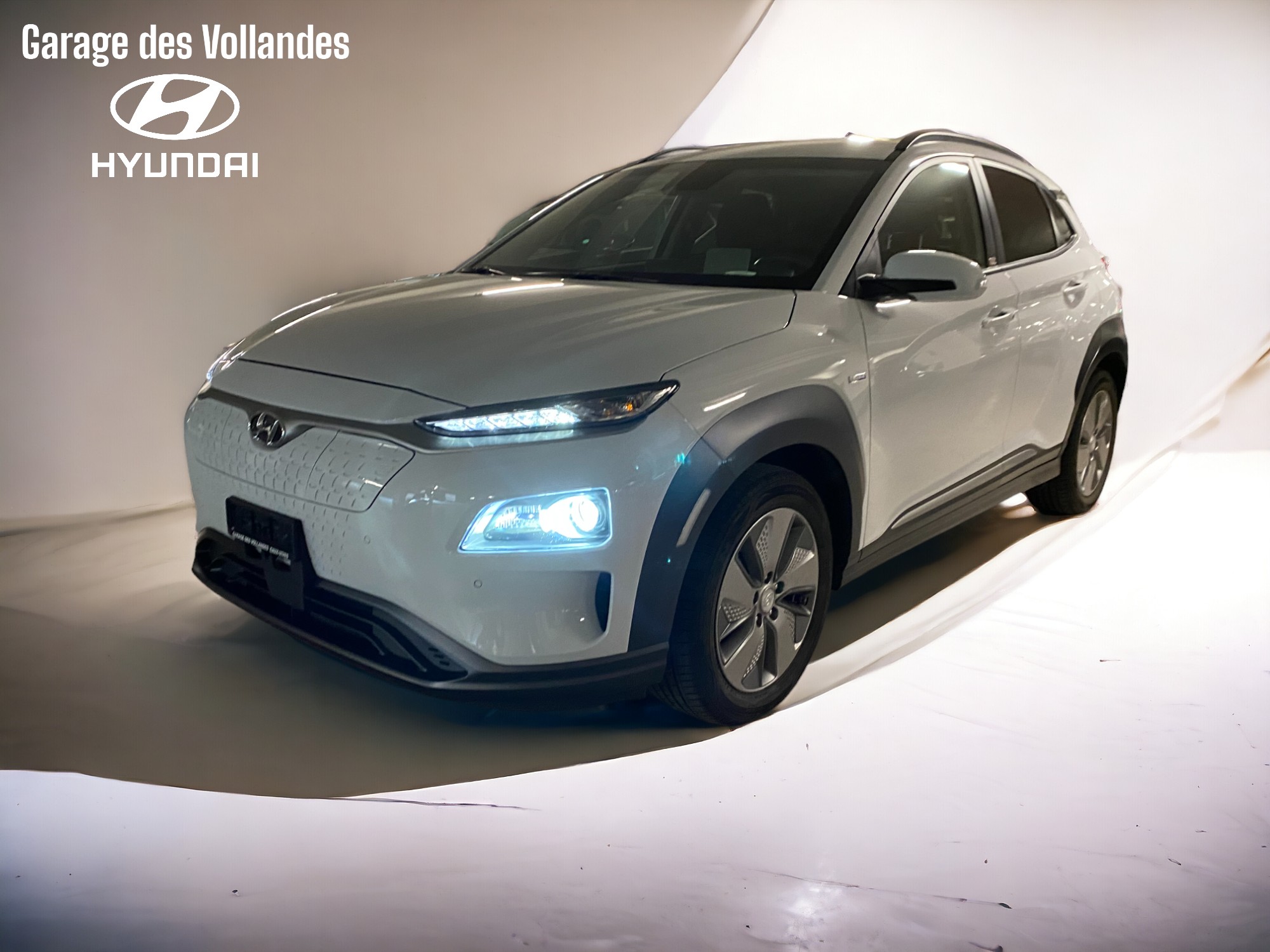 HYUNDAI Kona EV Vertex