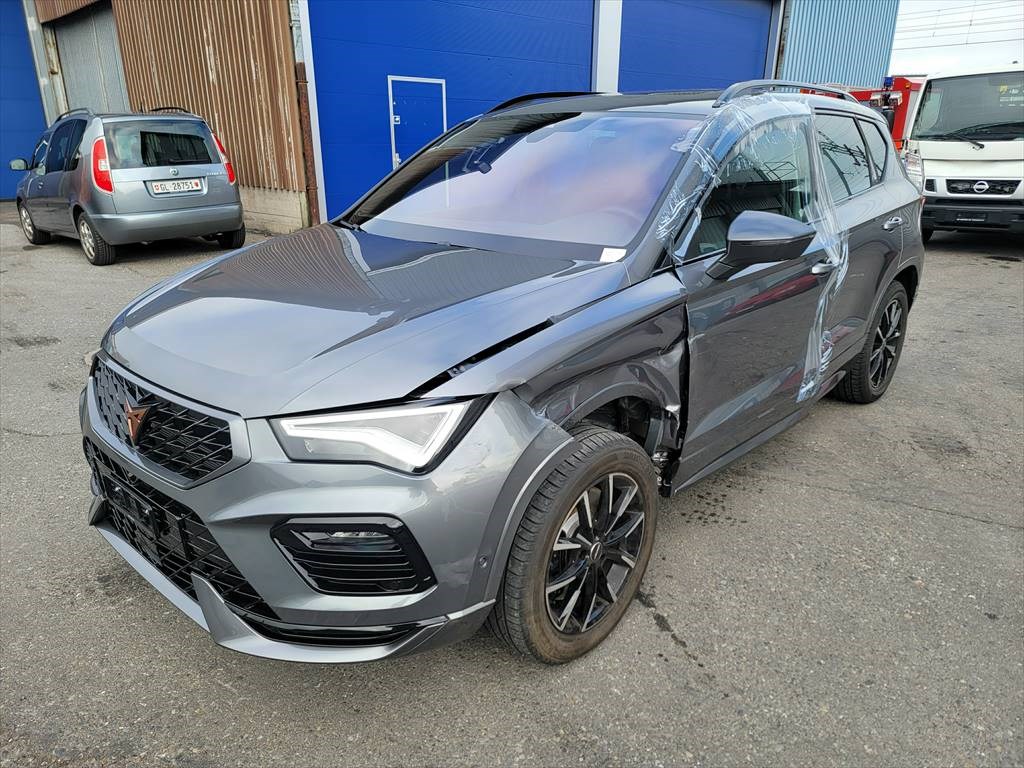 CUPRA Ateca 2.0TSI VZ 4Drive DSG