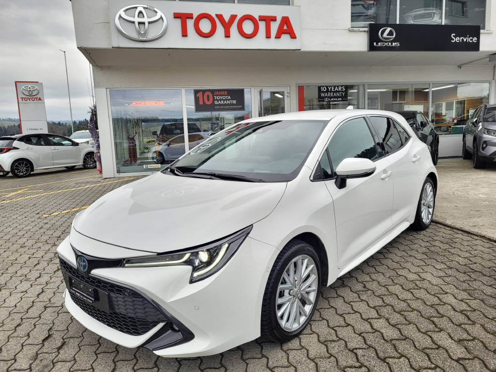 TOYOTA Corolla 2.0 HSD Trend e-CVT