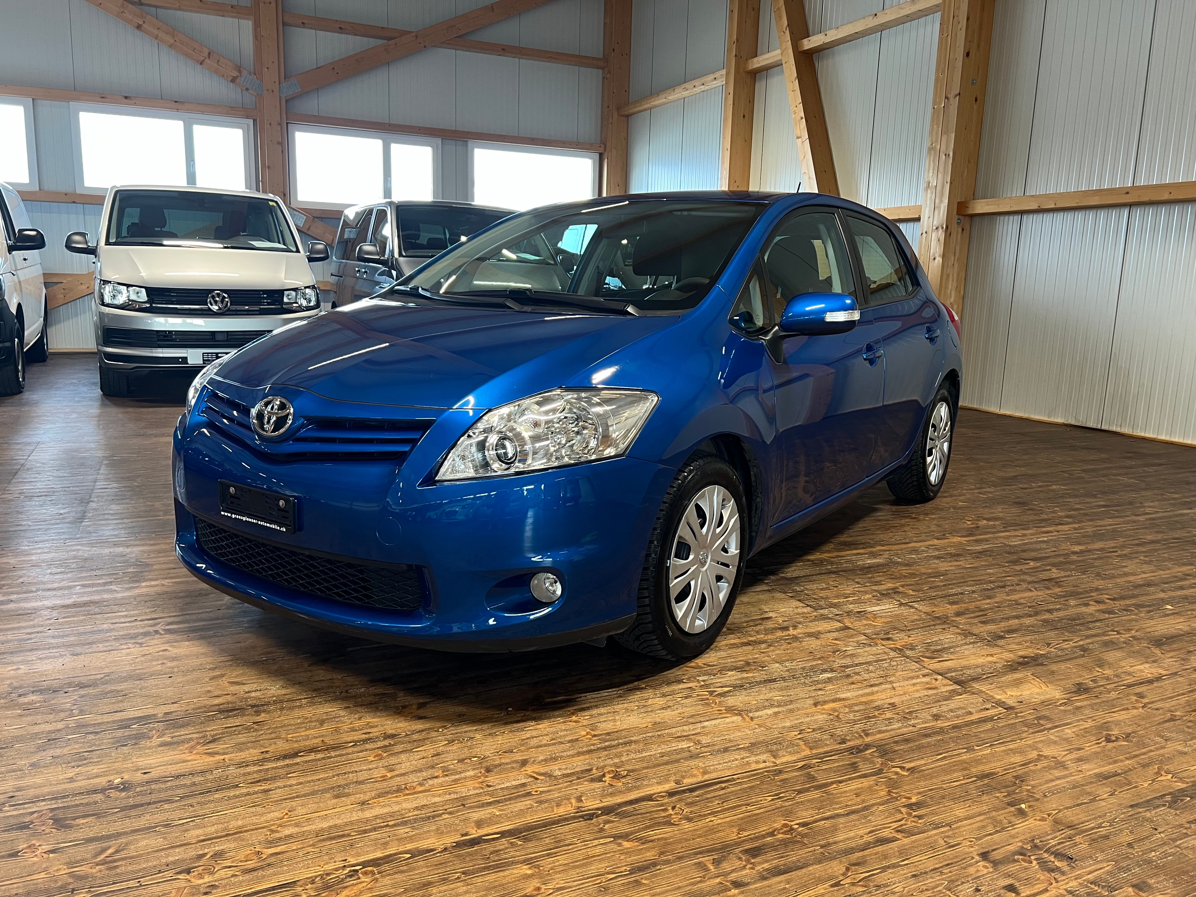 TOYOTA Auris 1.6 Linea Luna