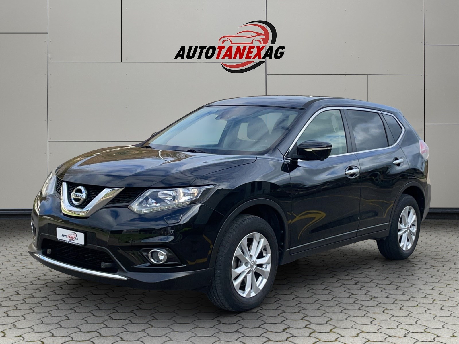 NISSAN X-Trail 1.6 dCi Swiss Edition Xtronic CVT