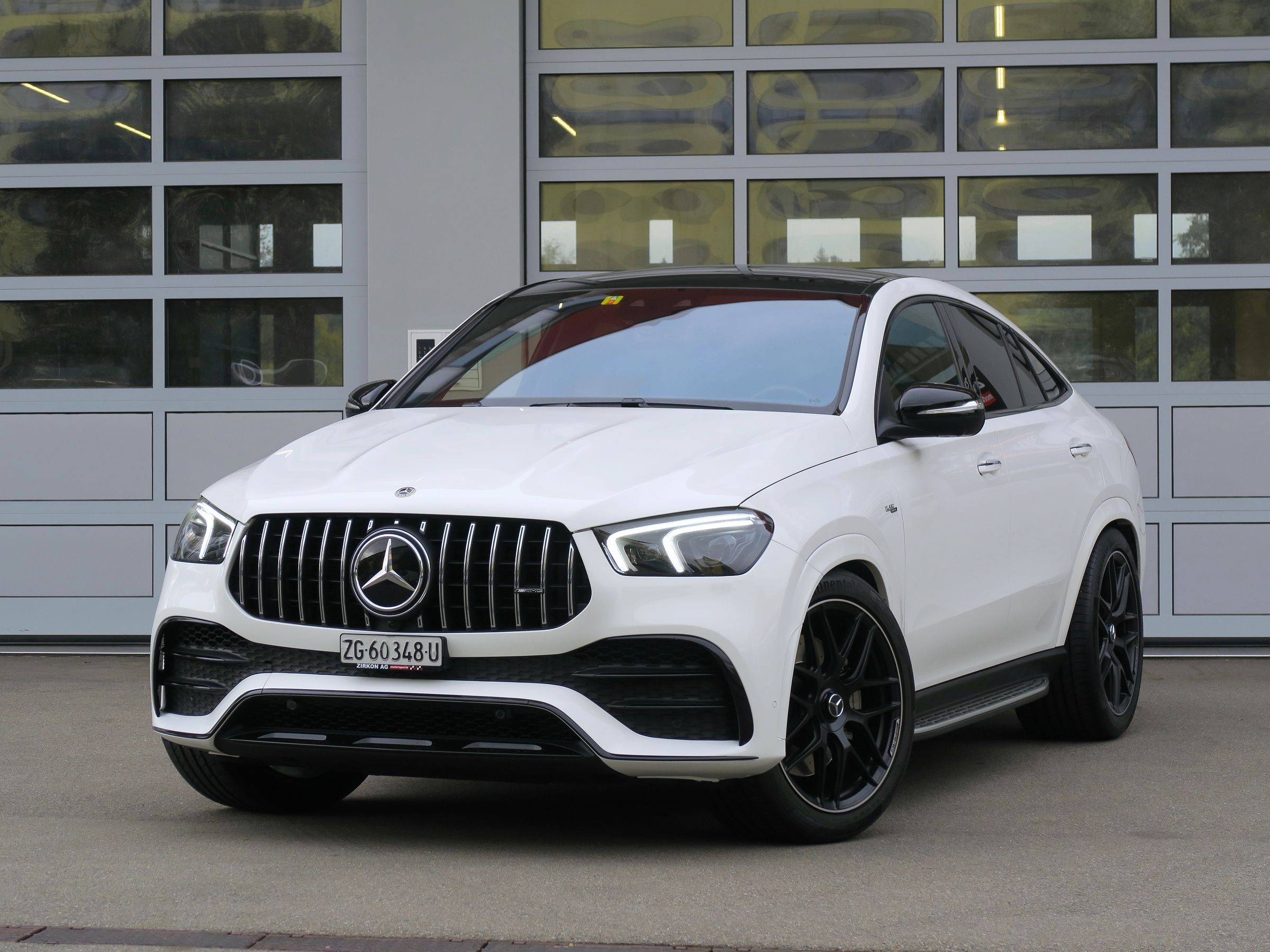 MERCEDES-BENZ GLE Coupé 53 AMG Ultimate 4Matic+ Speedshift | 2 Jahre Garantie