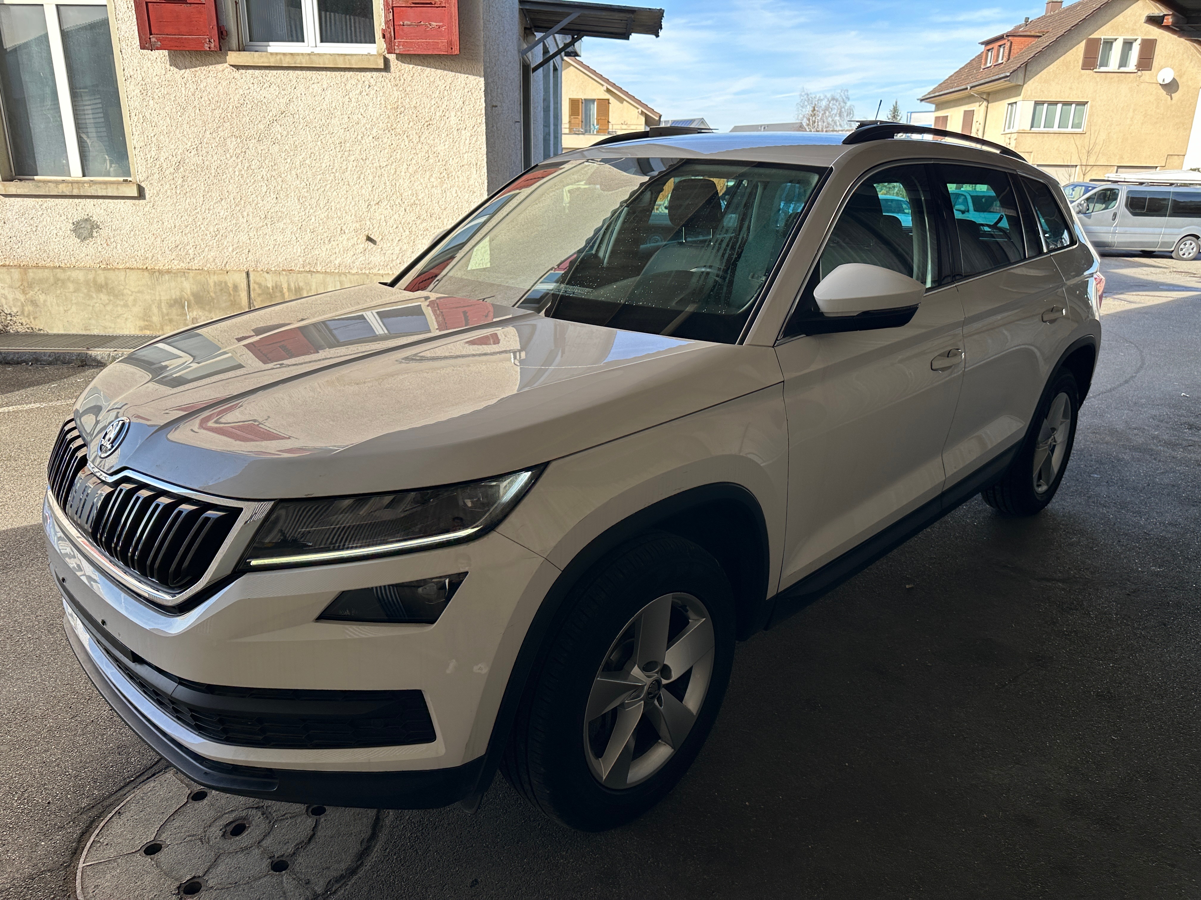 SKODA Kodiaq 2.0 TSI Ambition 4x4