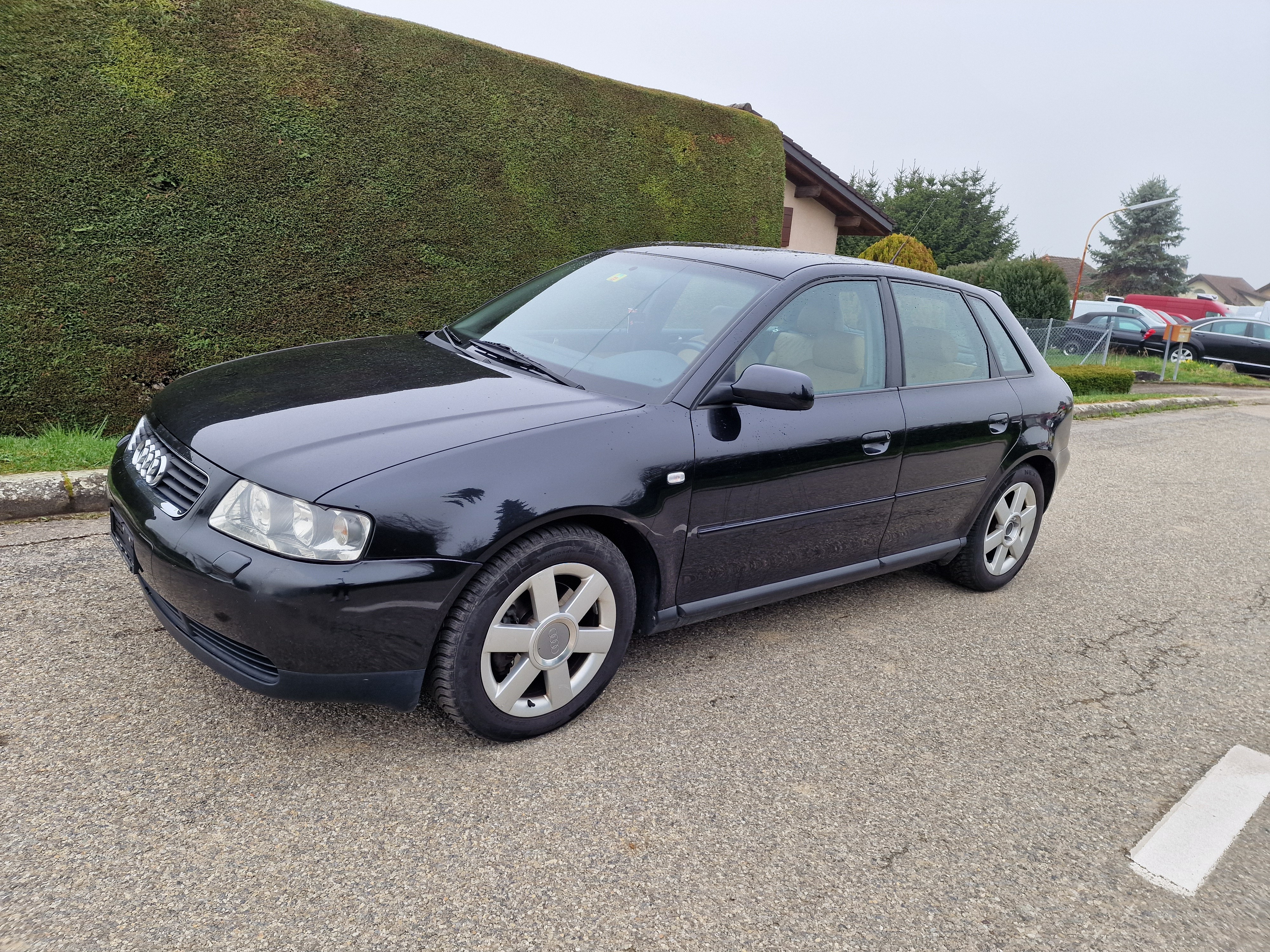 AUDI A3 1.8 T Ambition