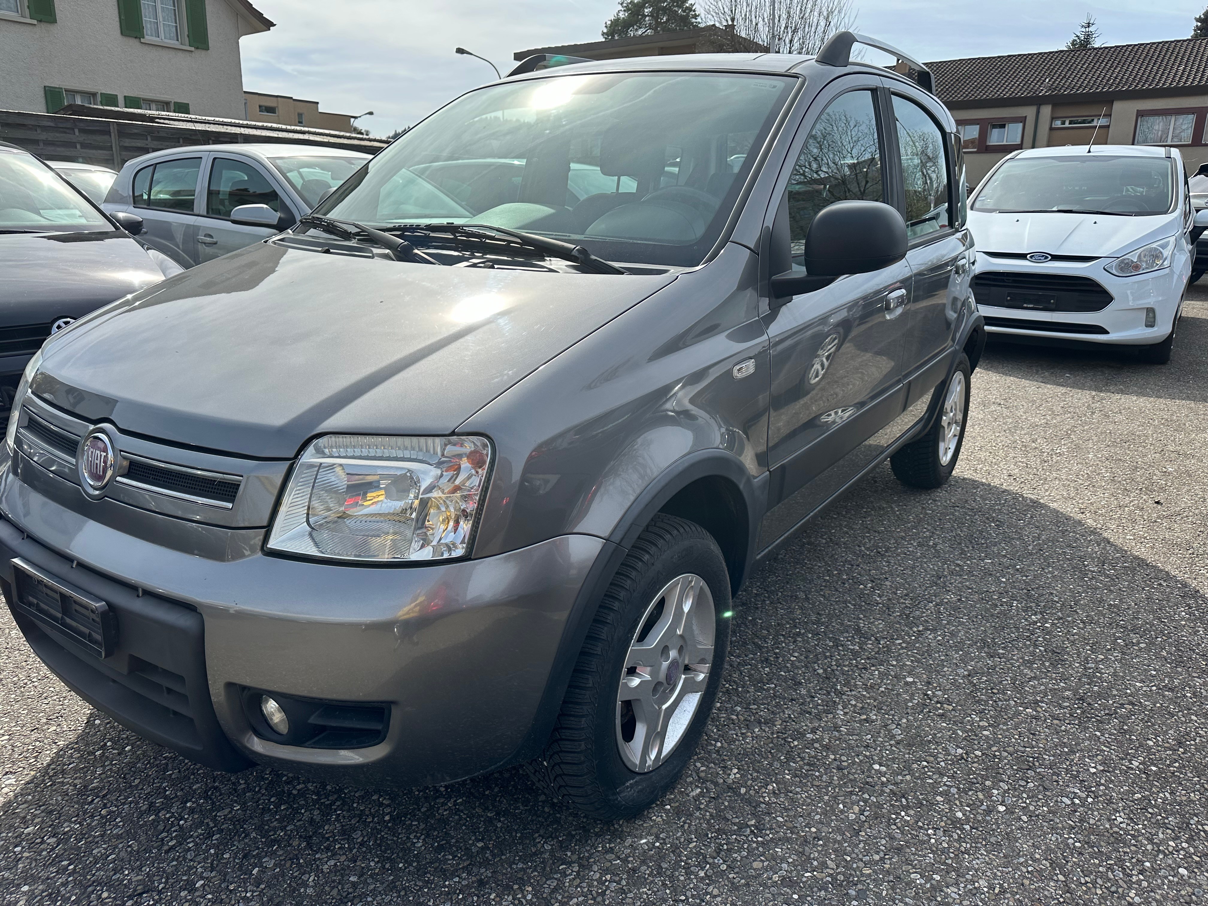 FIAT Panda 1.2 Climbing 4x4