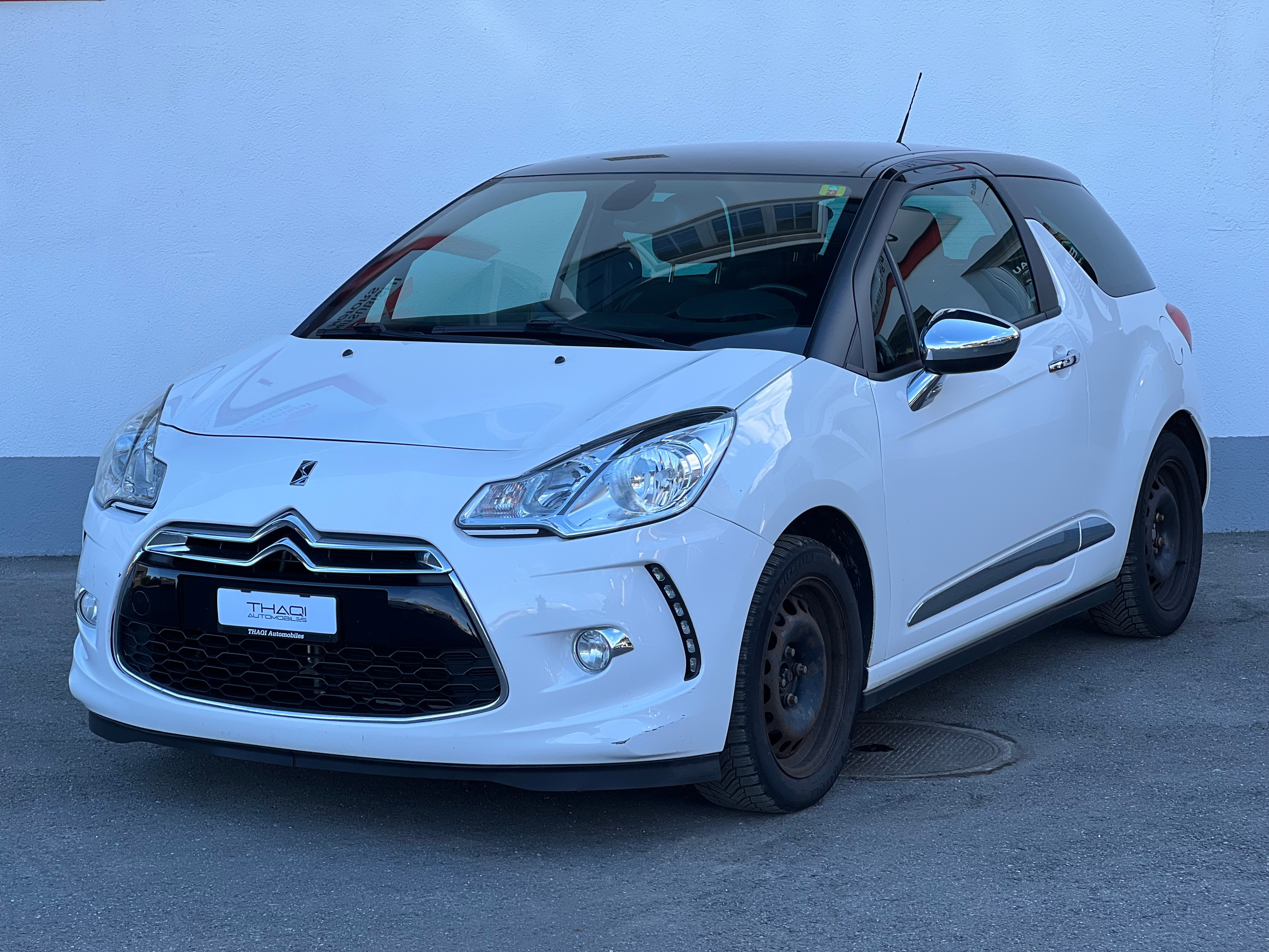 DS AUTOMOBILES DS3 1.6 VTi Ultra Prestige