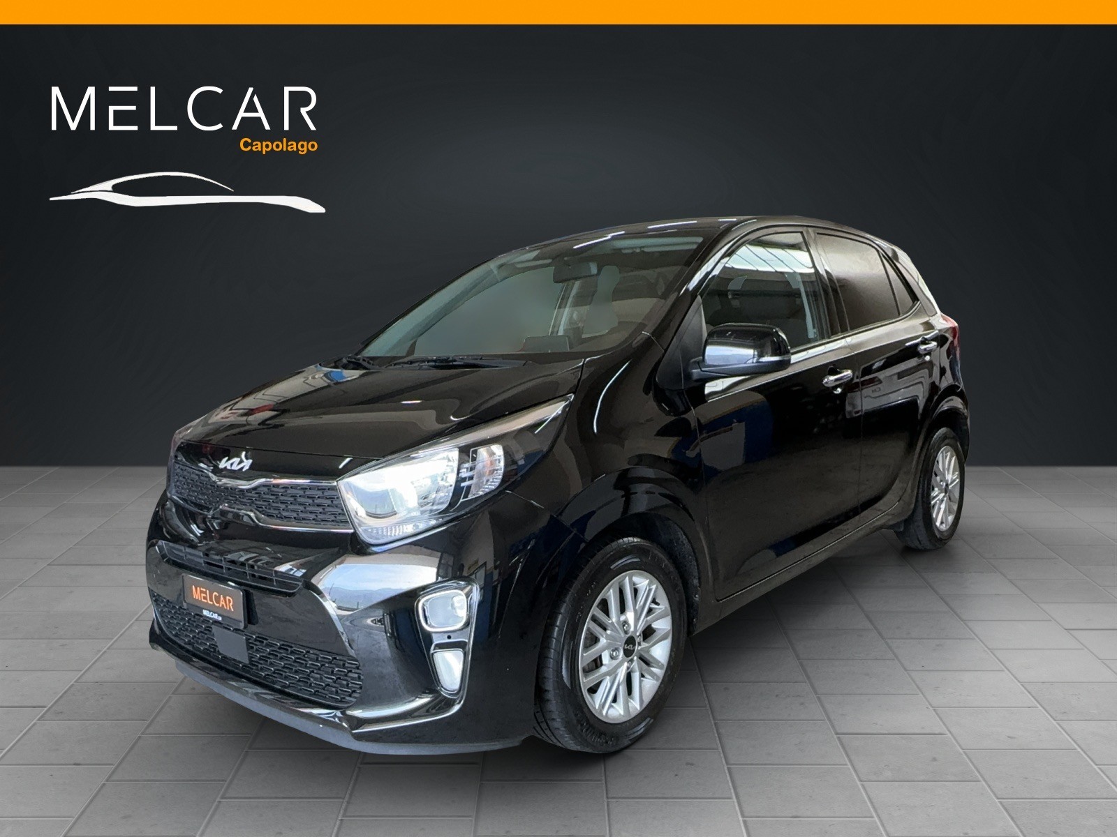 KIA Picanto 1.0 CVVT First Edition AMT