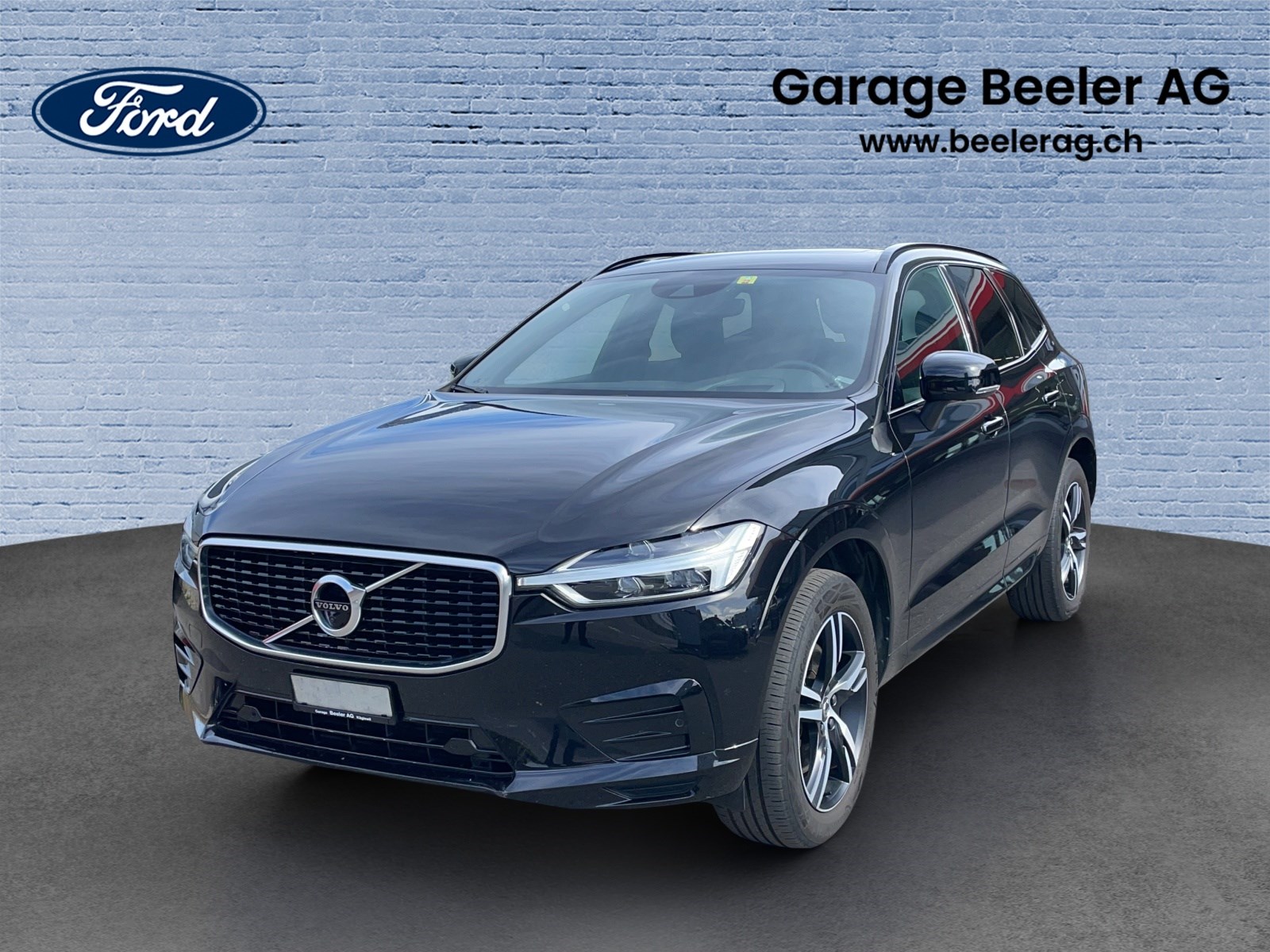 VOLVO XC60 2.0 B4 MH R-Design AWD