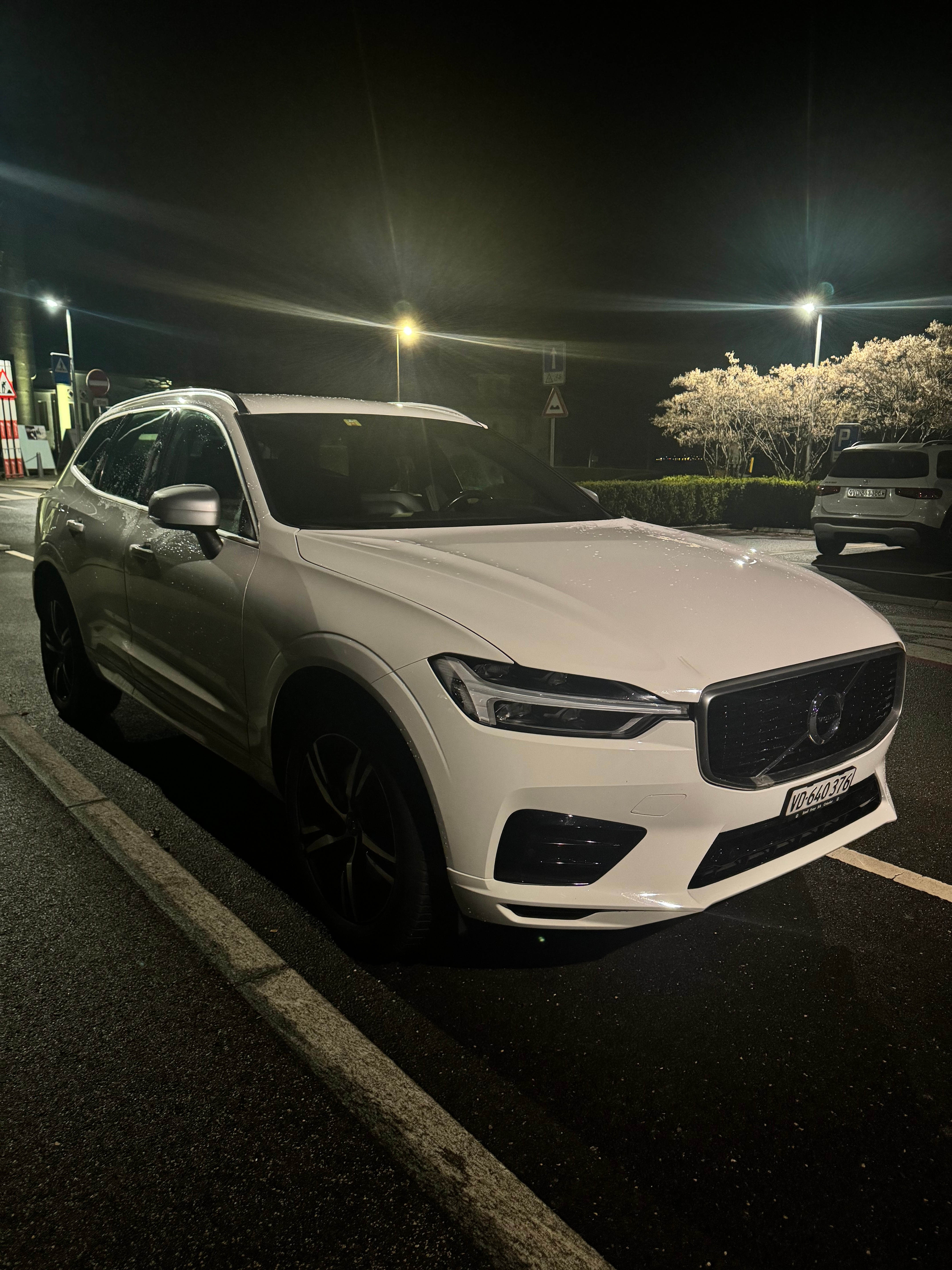 VOLVO XC60 D4 AWD R-Design Geartronic