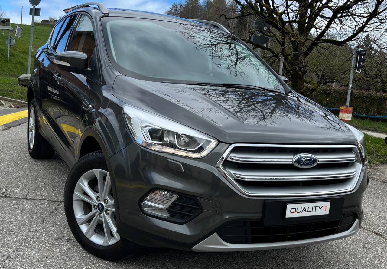 FORD Kuga 1.5 SCTi Titanium 4WD Automatic