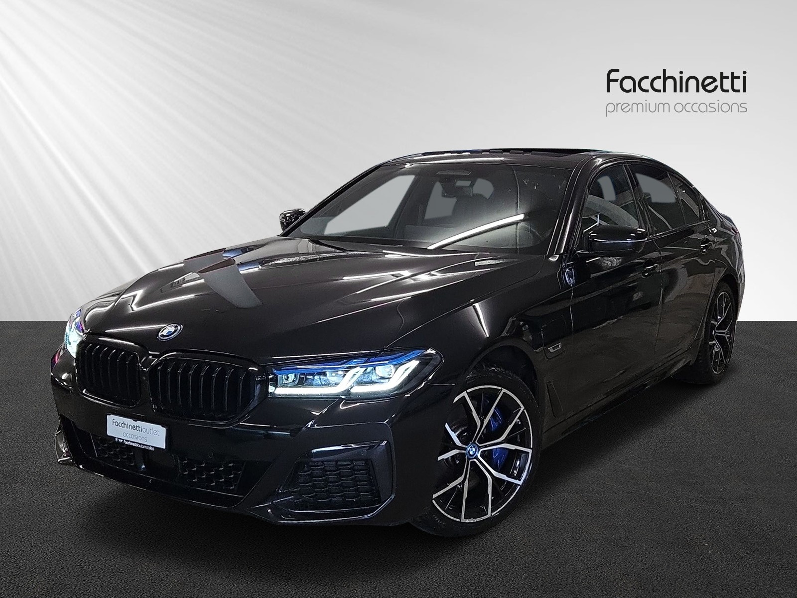 BMW 545e xDrive M Sport Pro Steptronic