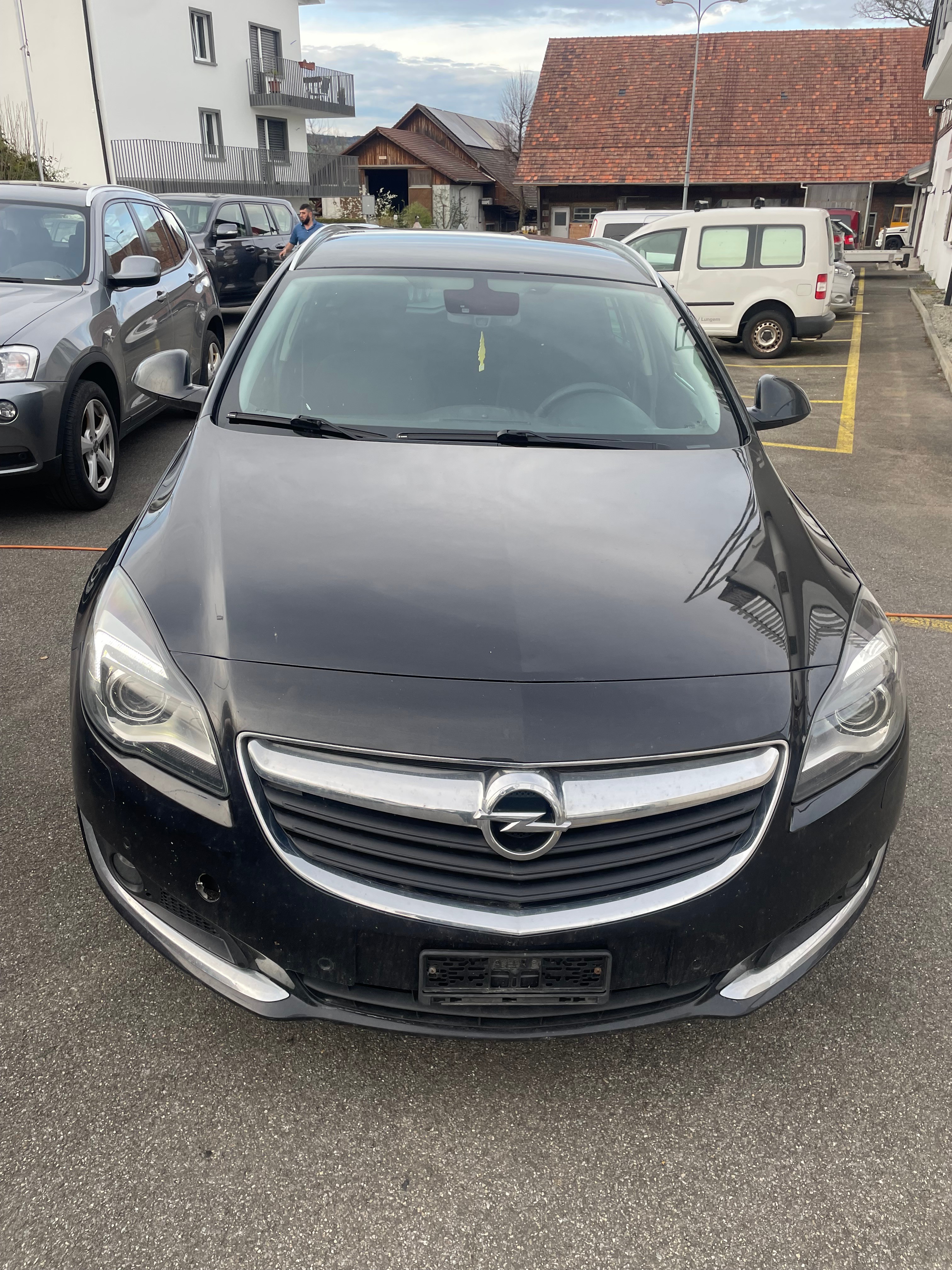 OPEL Insignia Sports Tourer 2.0 CDTI Sport 4WD Aut.