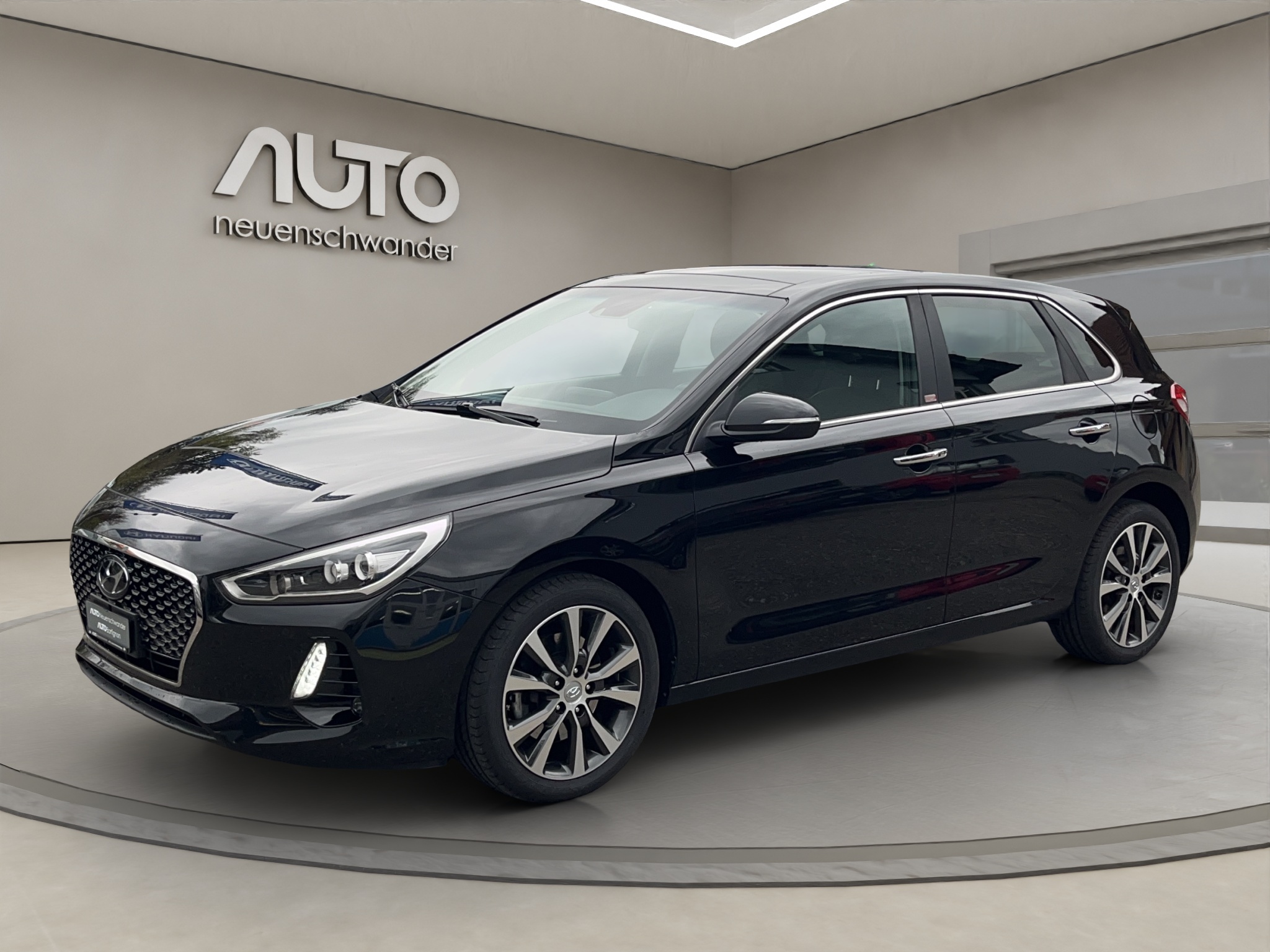 HYUNDAI i30 1.4 T-GDI Vertex DCT