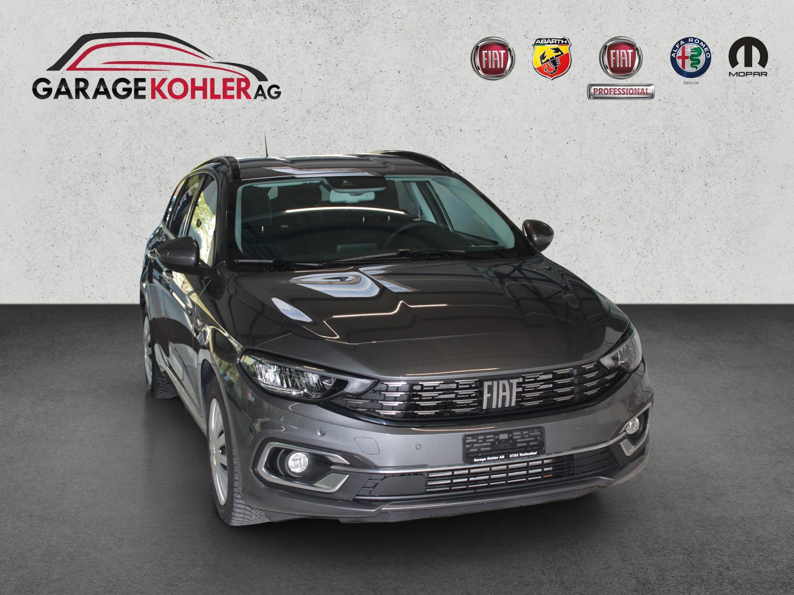 FIAT Tipo 1.6MJ Station Wagon City Life