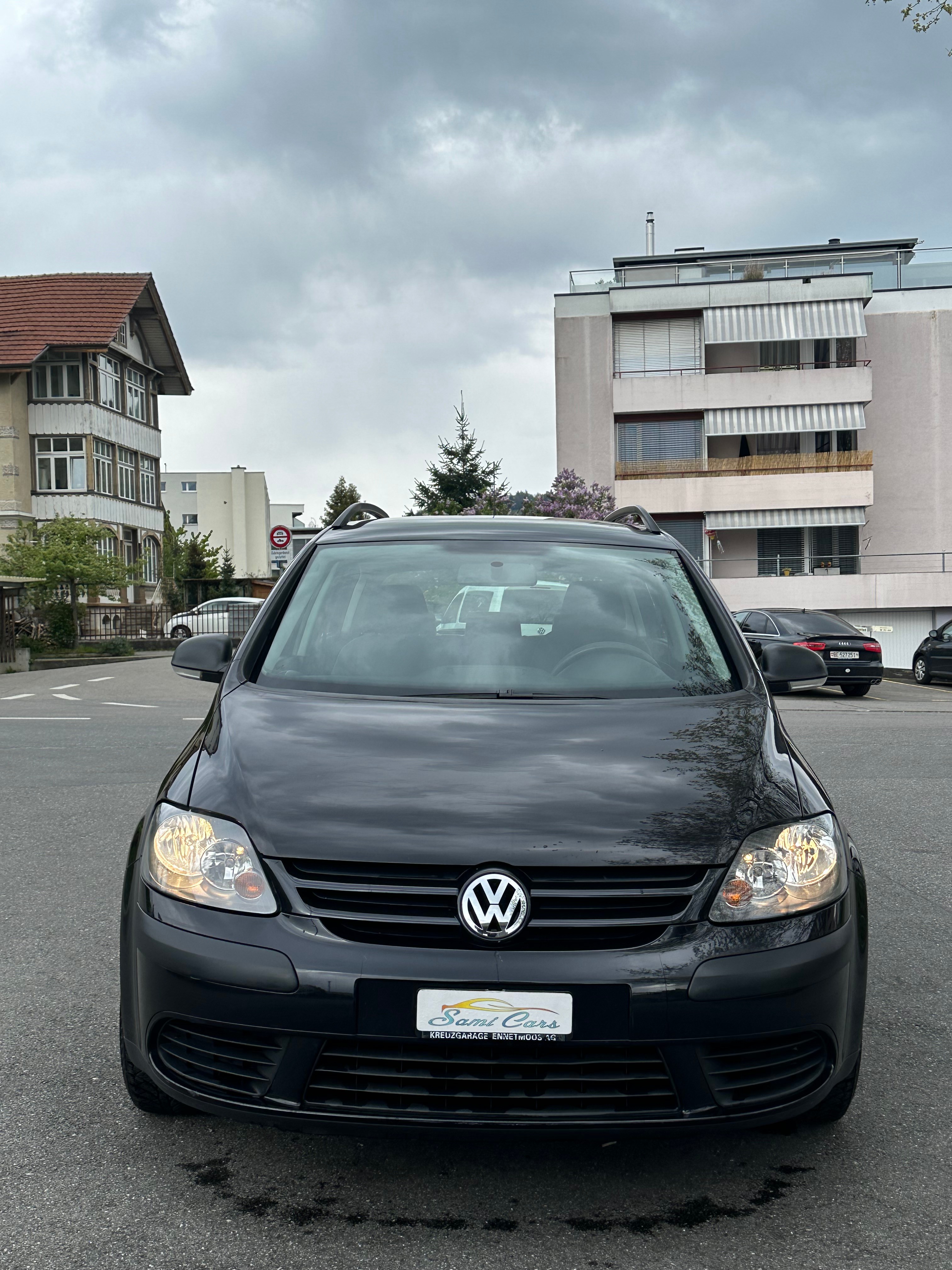 VW Golf Plus 1.9 TDI Comfortline