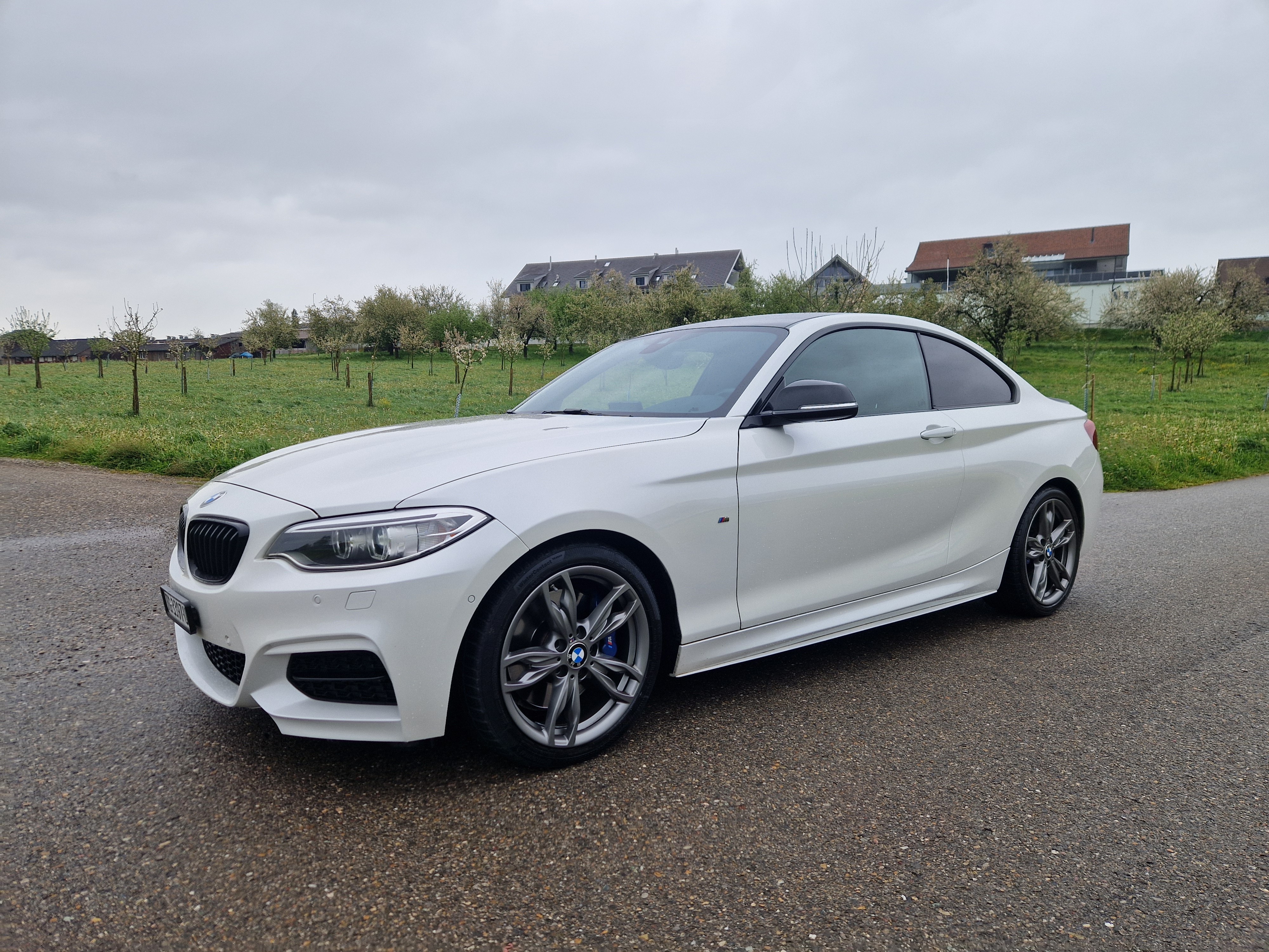 BMW M235i xDrive Steptronic