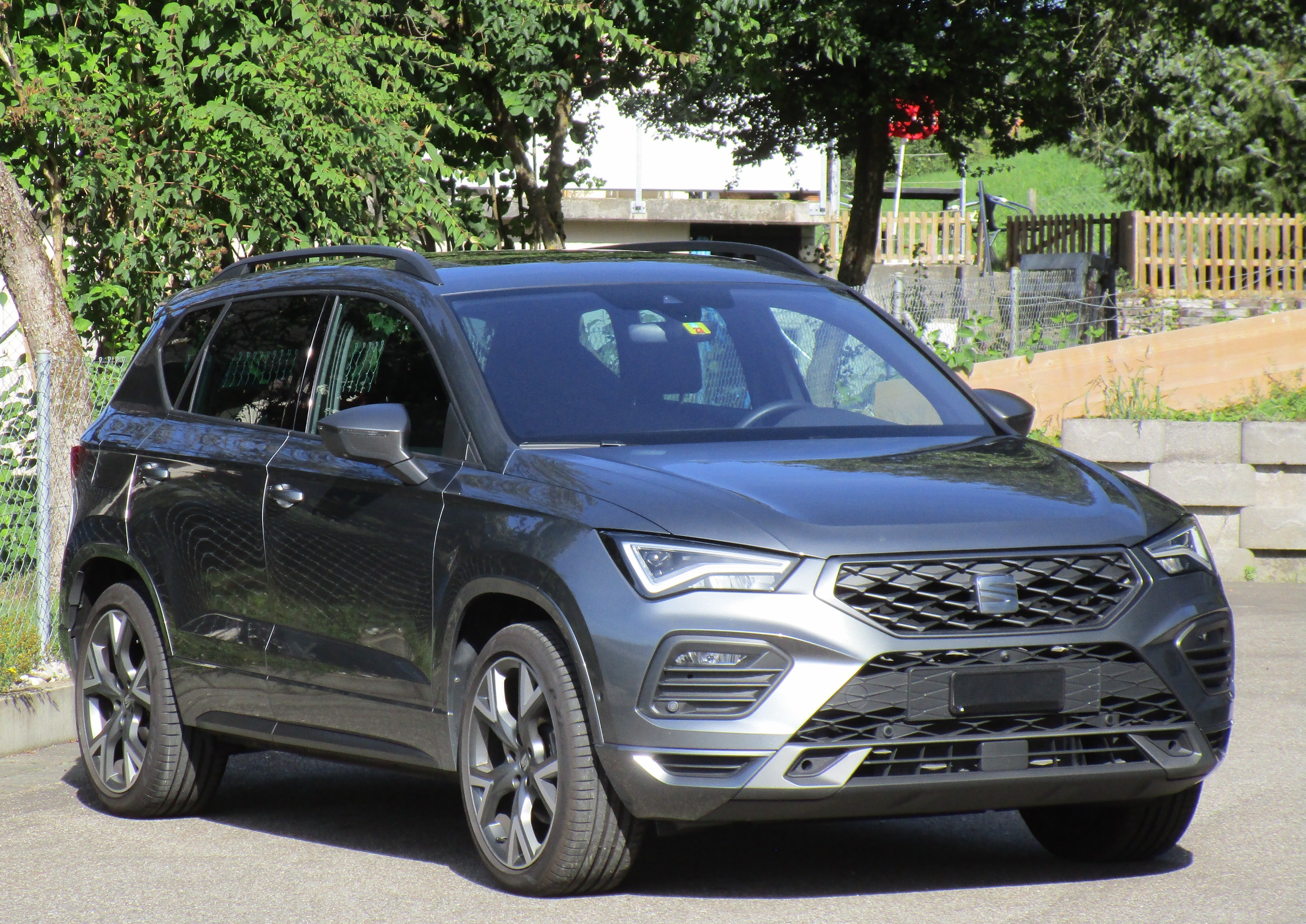 SEAT Ateca 2.0 TSI Hola FR 4Drive DSG