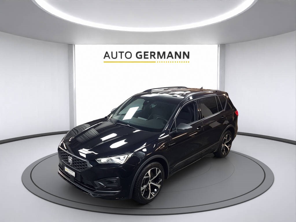 SEAT Tarraco 1.4 eHybrid FR DSG