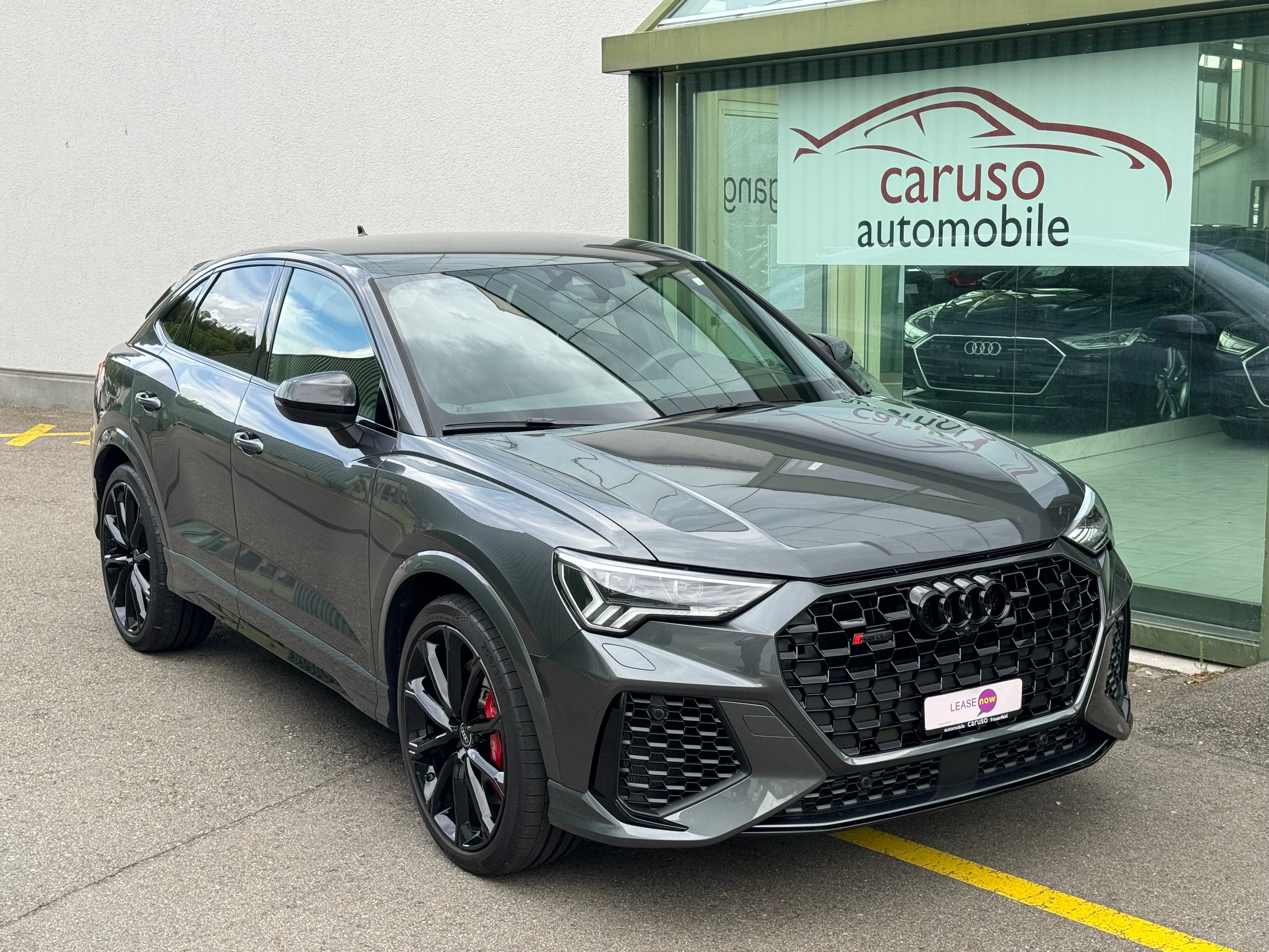 AUDI RS Q3 Sportback quattro S tronic