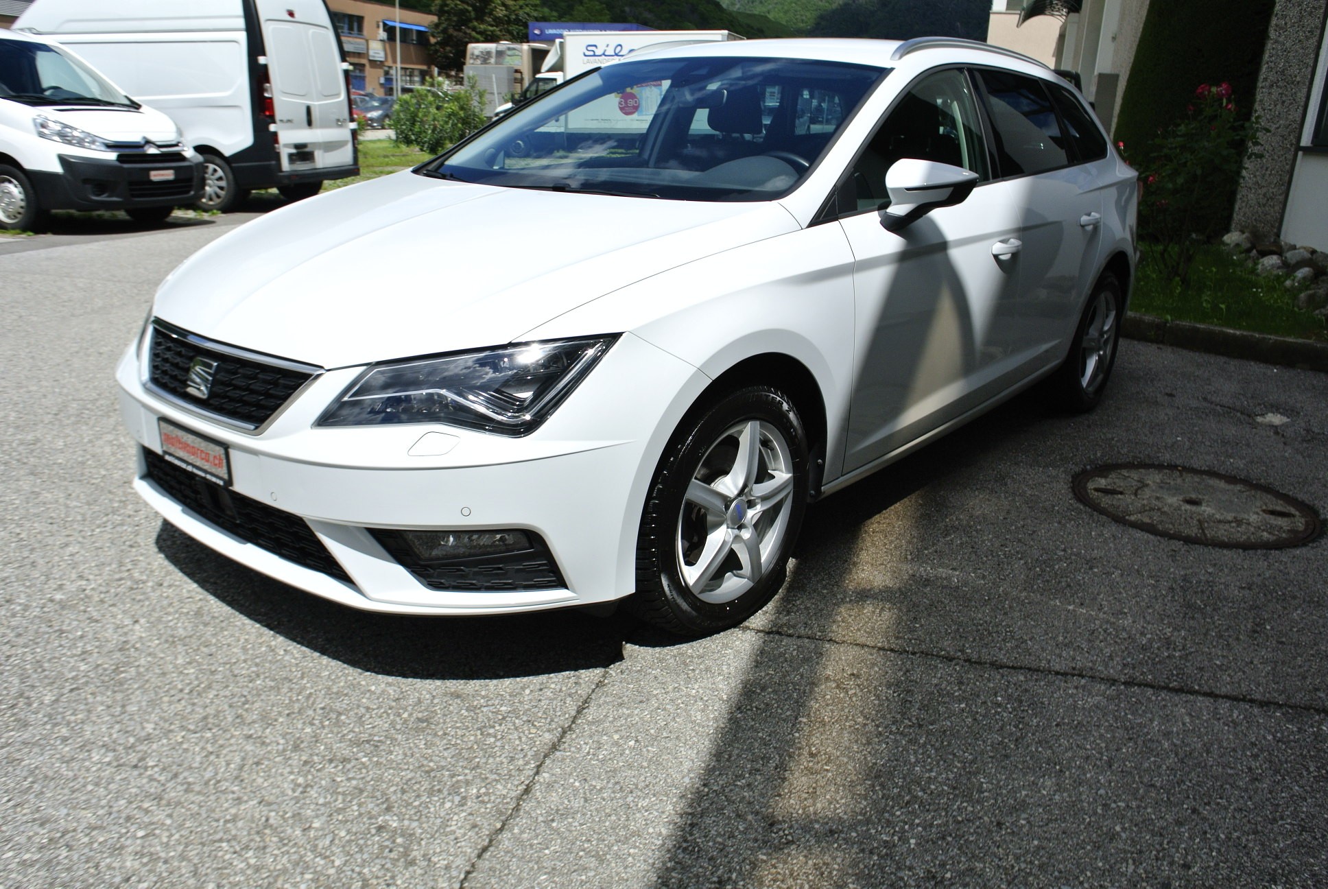 SEAT Leon ST 2.0 TDI CR Style DSG