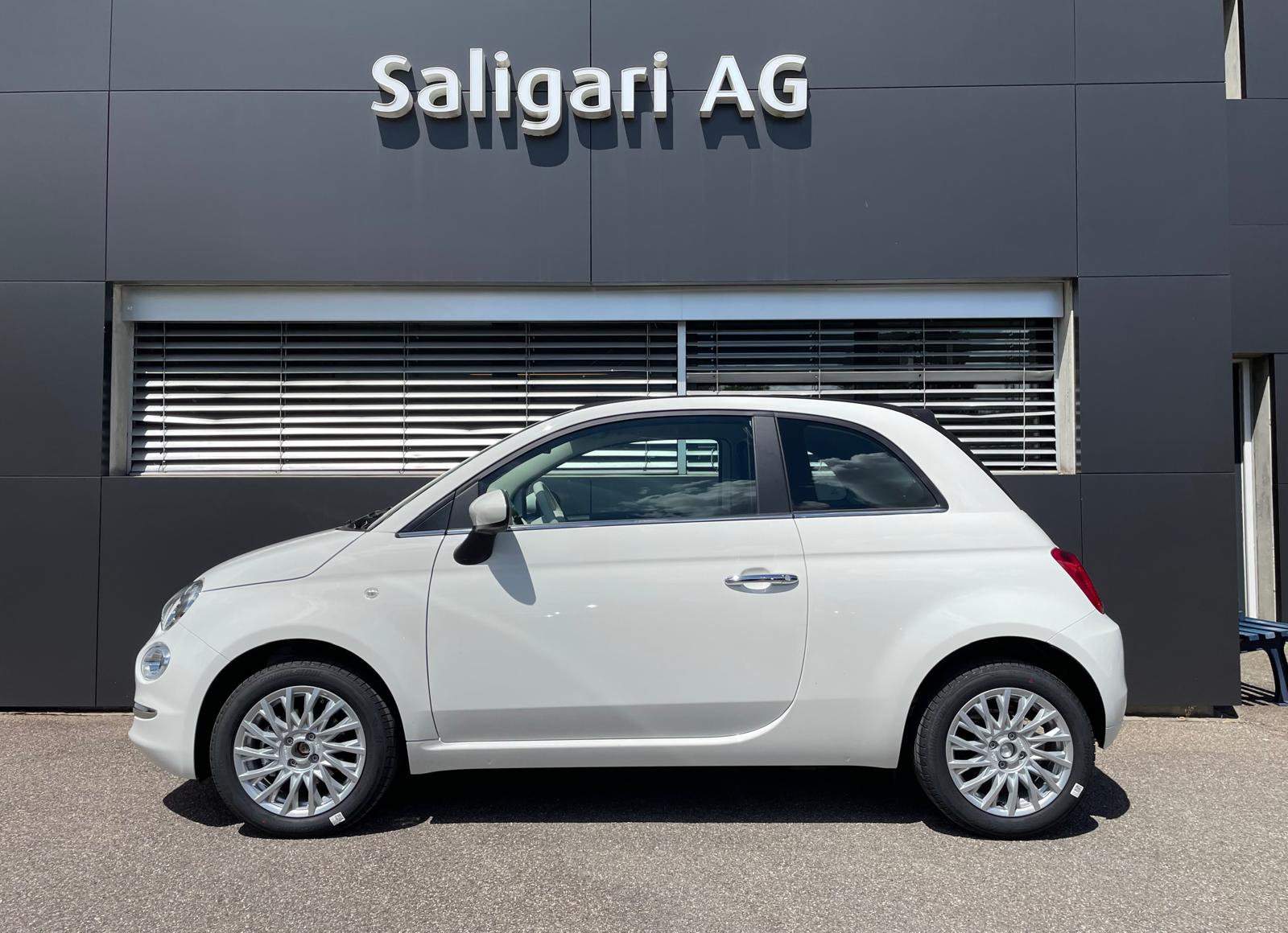 FIAT 500C 1.0 N3 MildHybrid Lounge