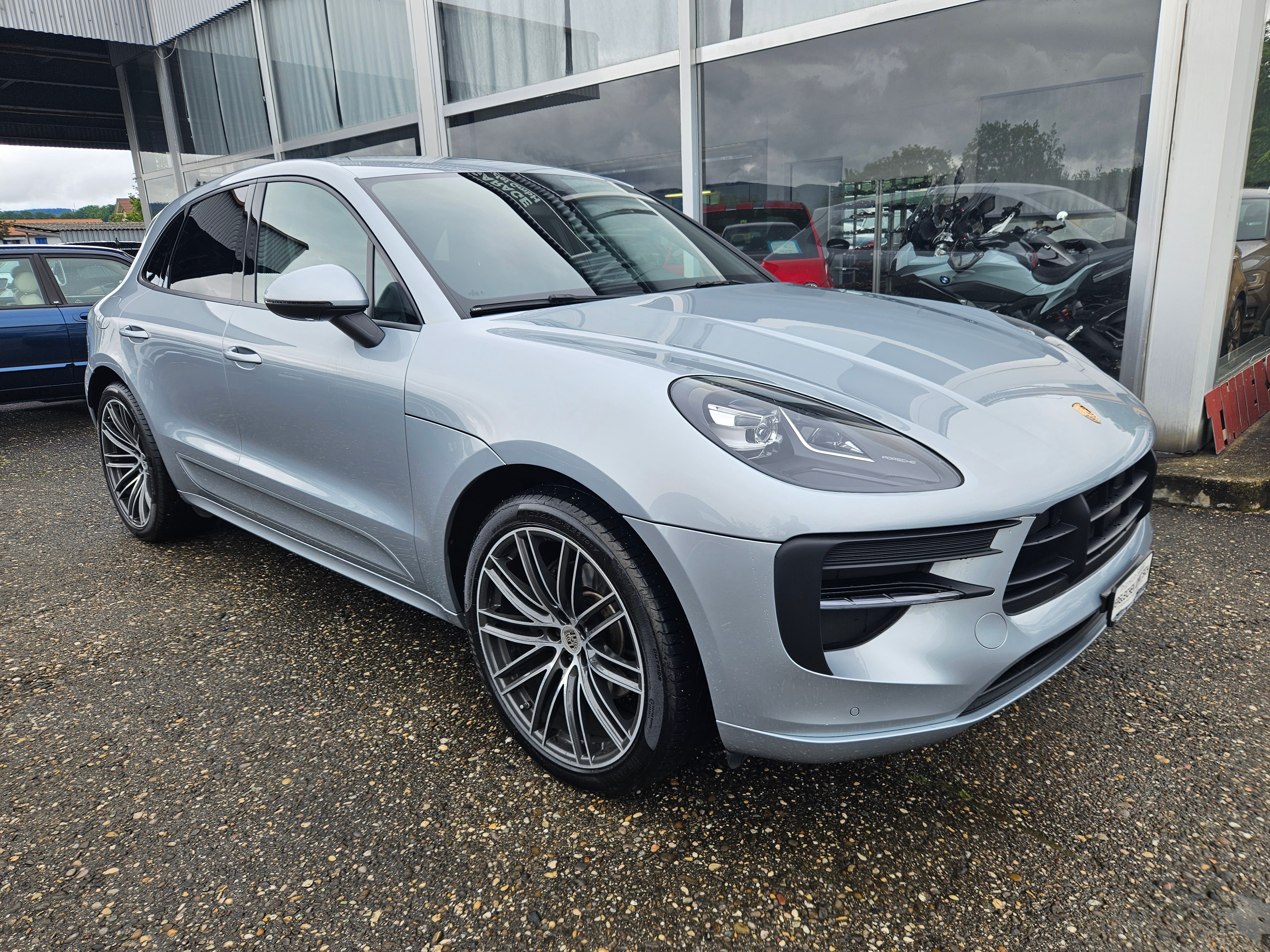 PORSCHE Macan PDK