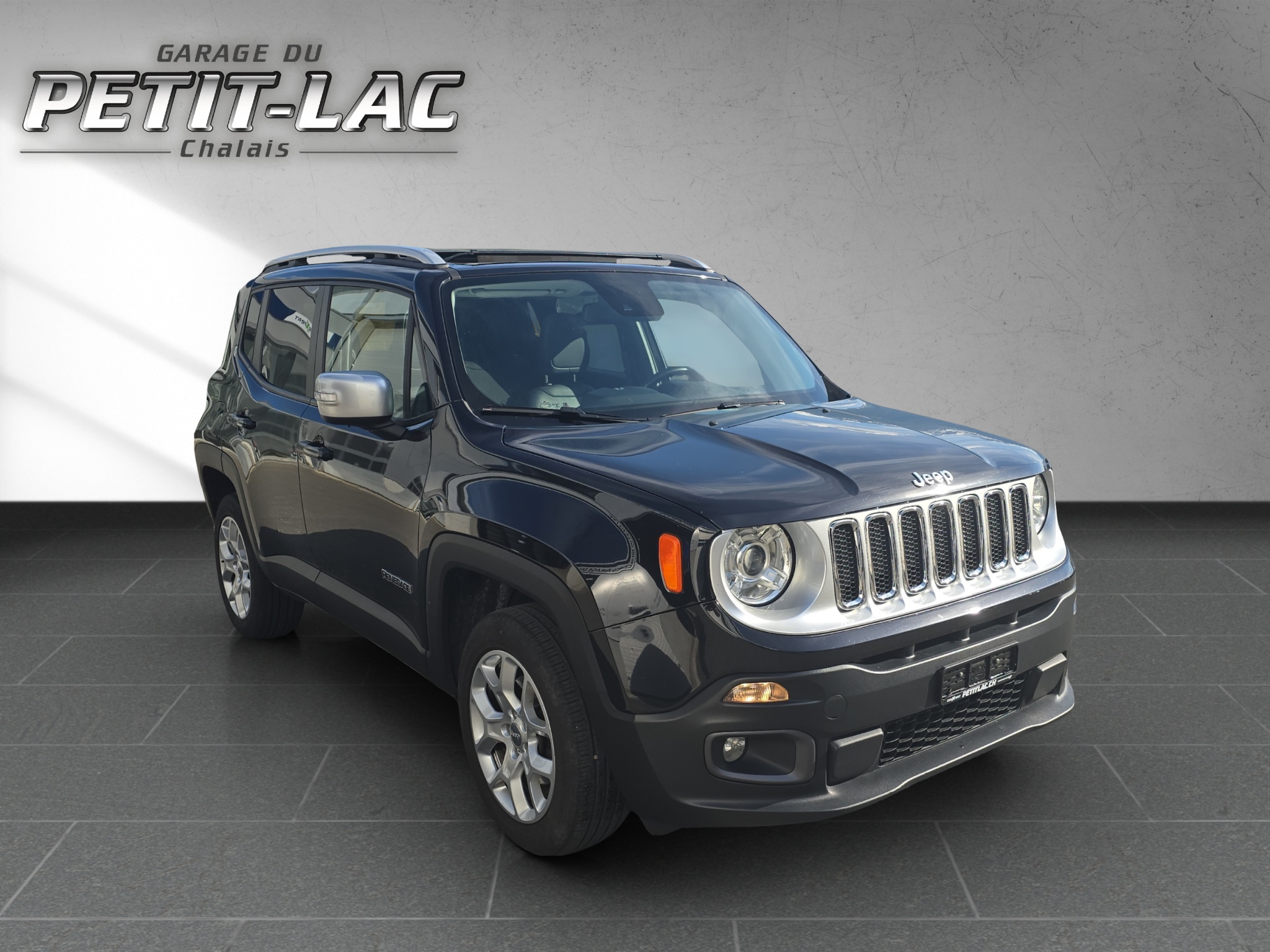 JEEP Renegade 1.4 Turbo Limited AWD