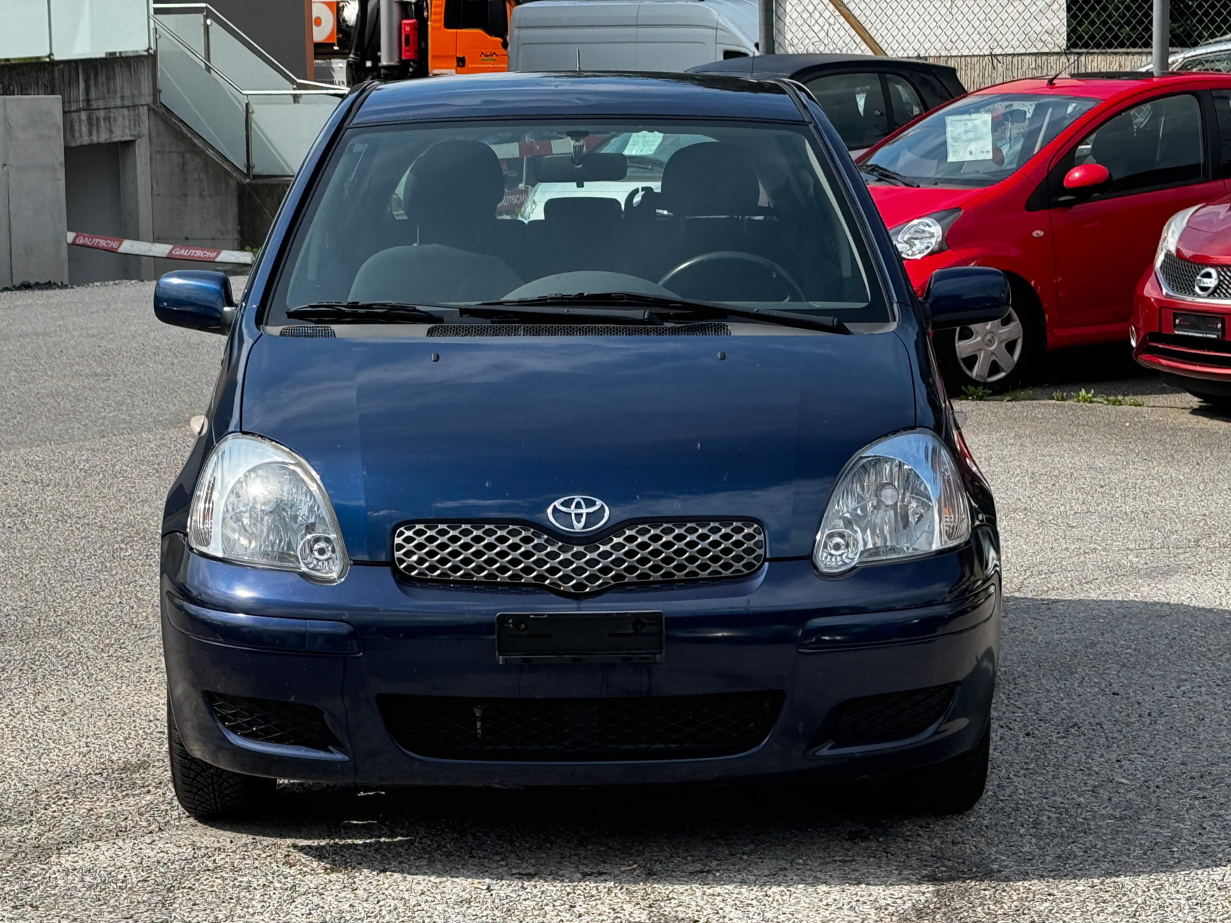 TOYOTA Yaris 1.3 Linea Sol