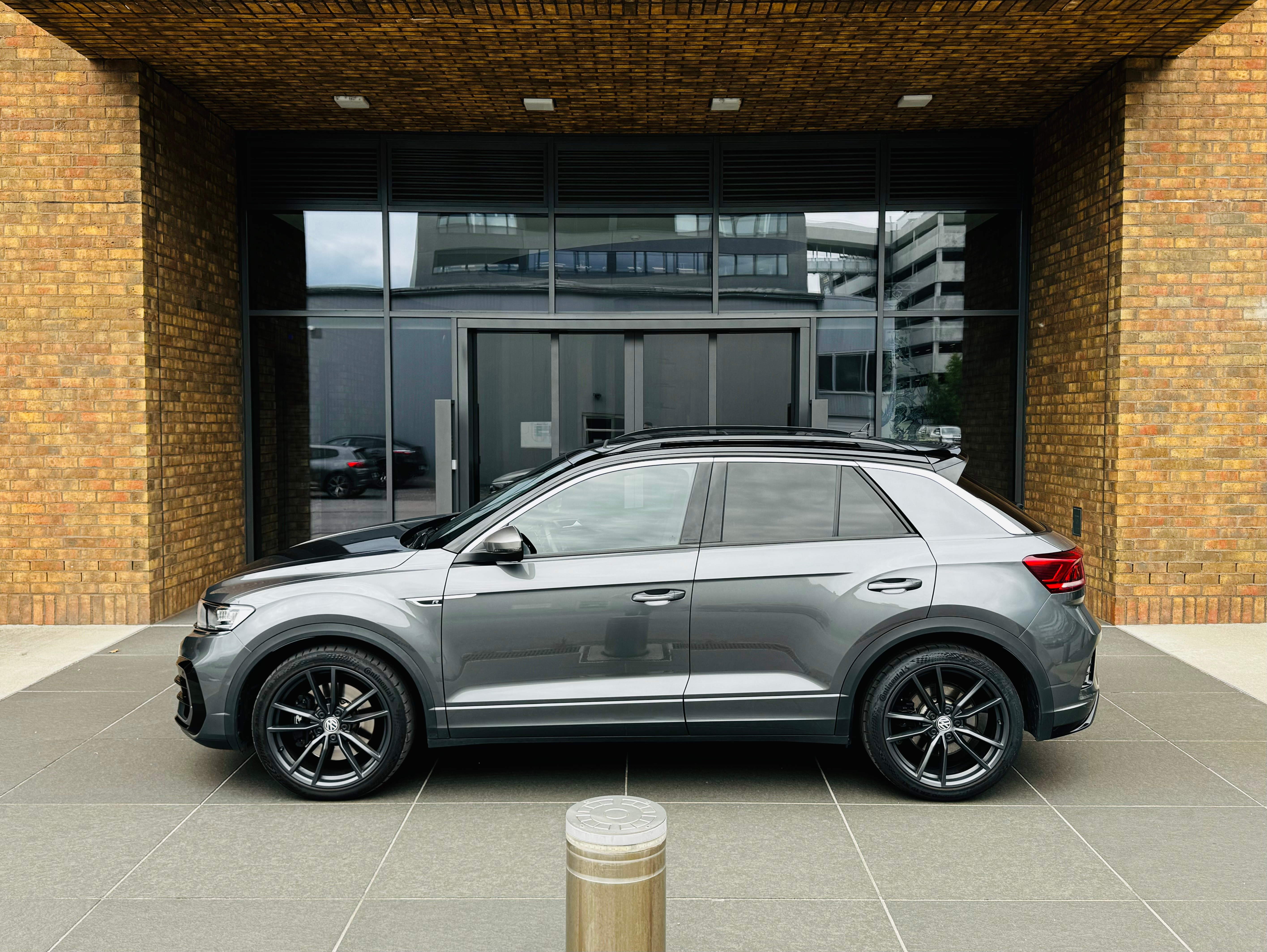 VW T-Roc 2.0 TSI R DSG 4Motion | CH-Fahrzeug