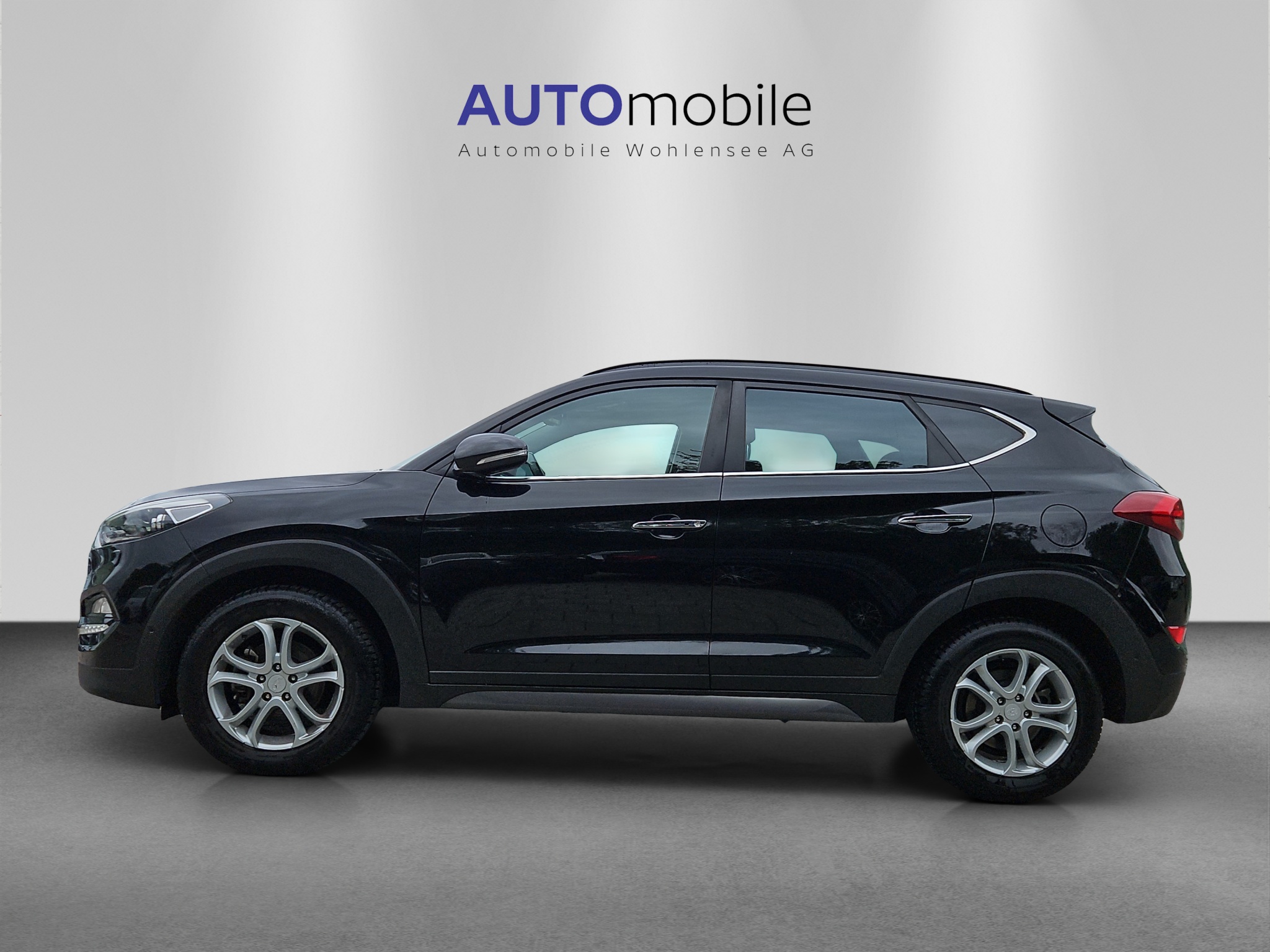 HYUNDAI Tucson 2.0 CRDI Vertex 4WD Automatic