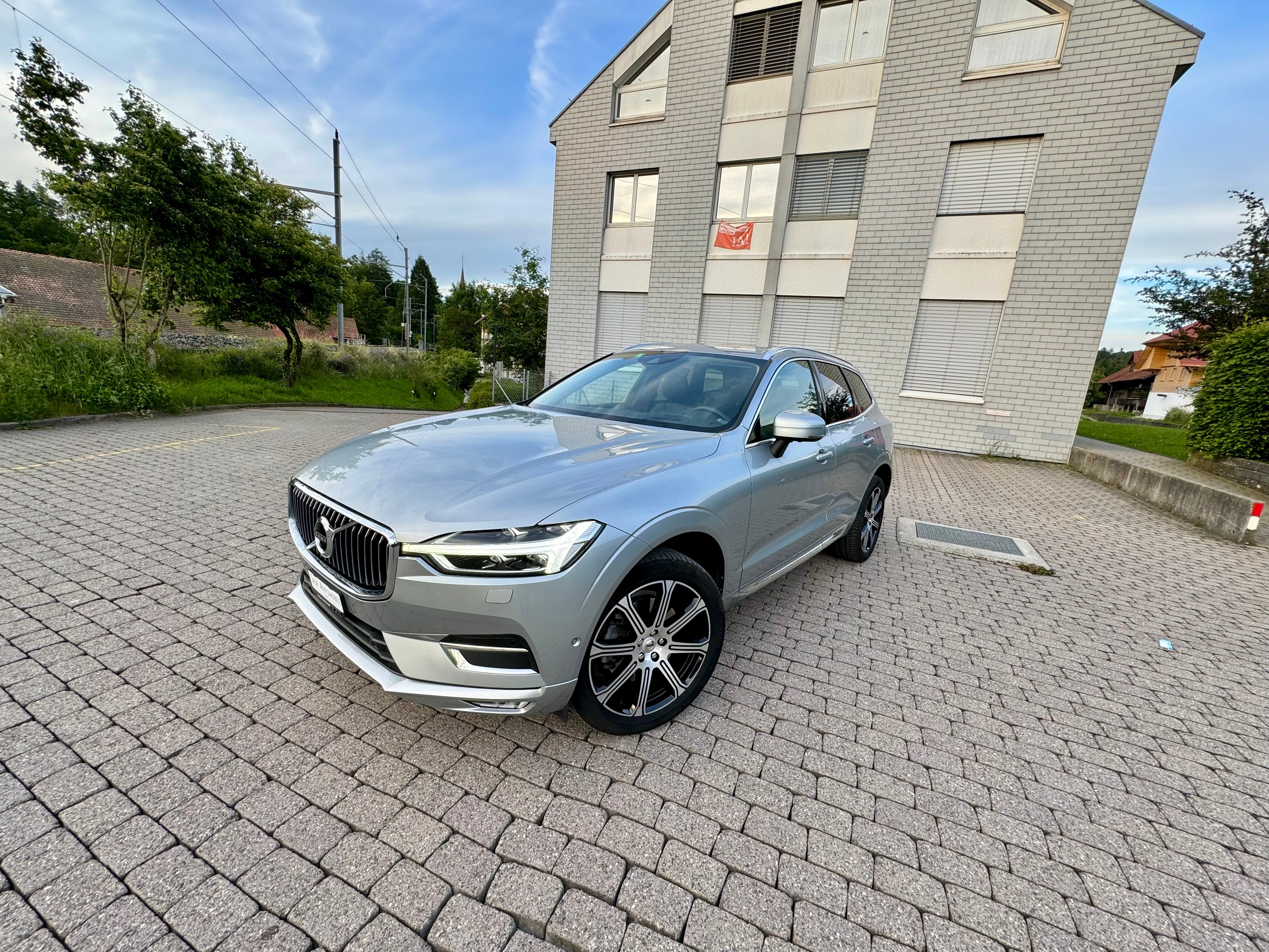 VOLVO XC60 D5 AWD R-Design Geartronic