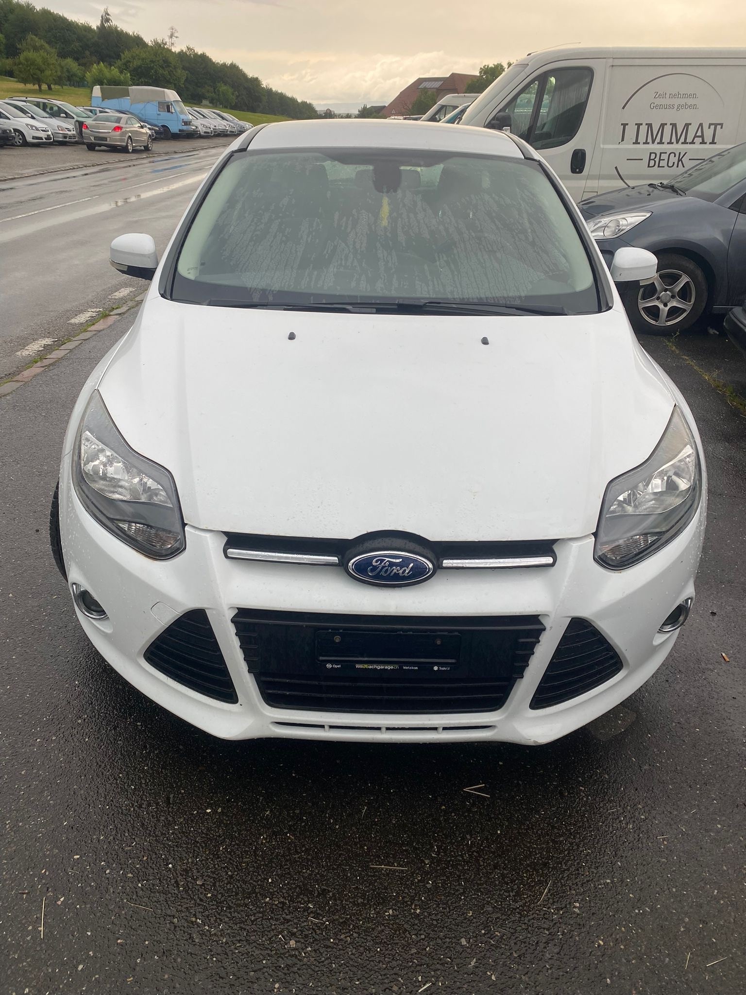 FORD Focus 1.0 SCTi Trend