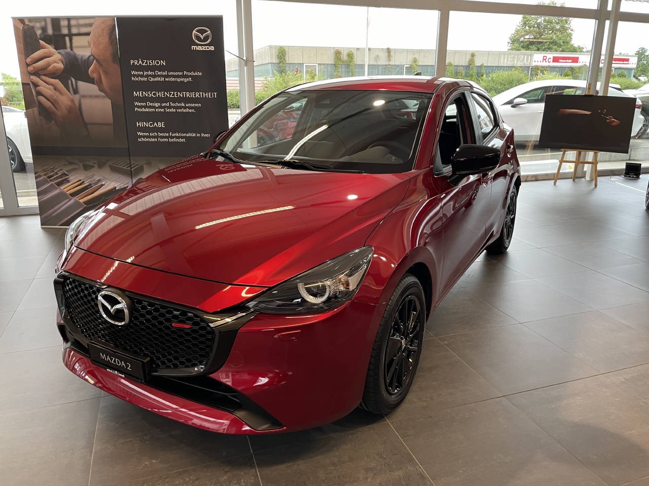 MAZDA 2 1.5 90 AT Homura