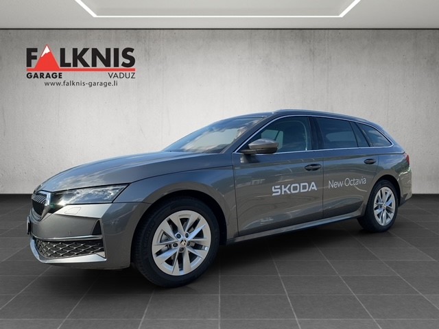 SKODA Octavia Combi 1.5 TSI mHEV DSG Selection