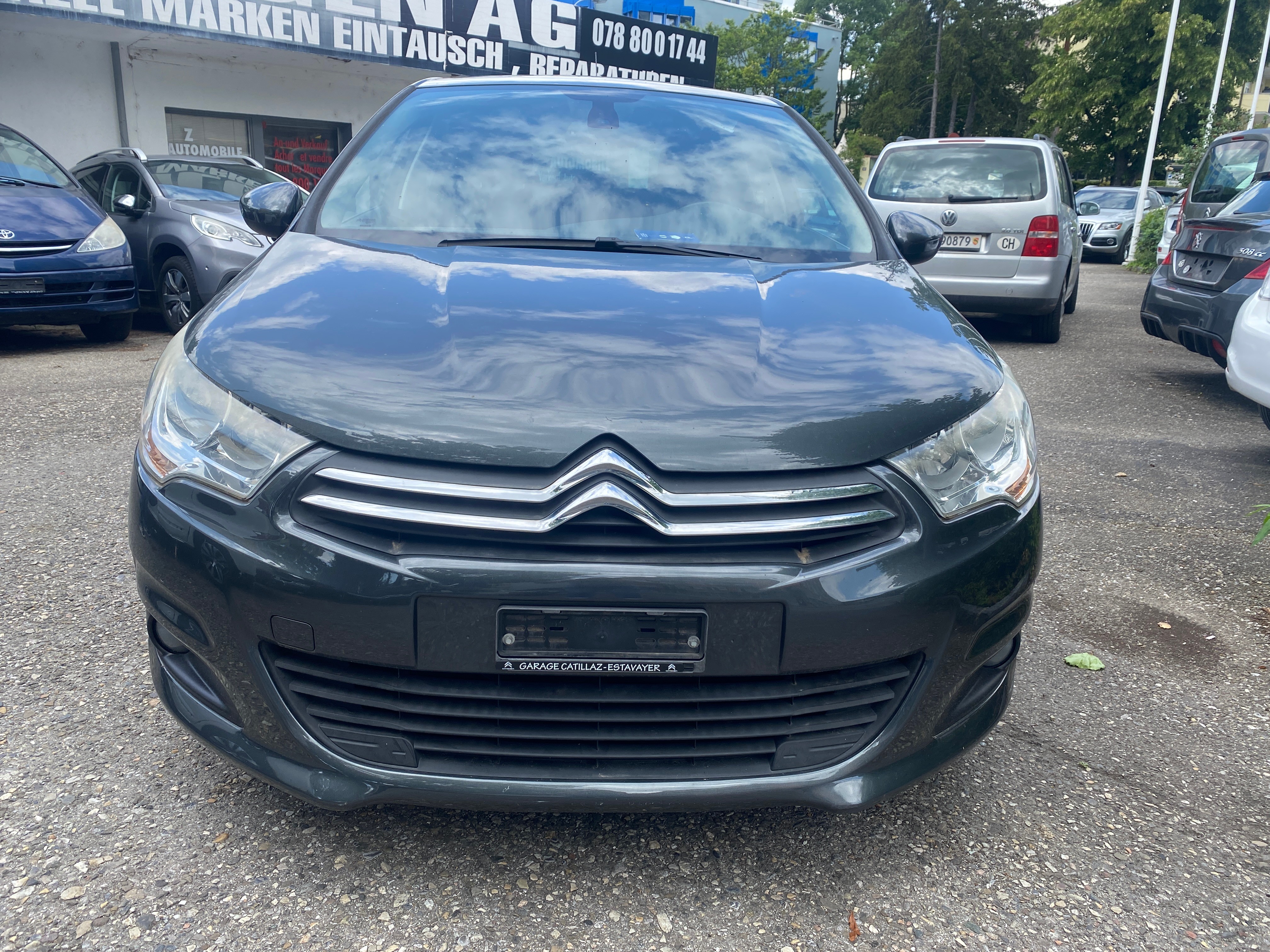 CITROEN C4 Berline 1.6 VTi Séduction