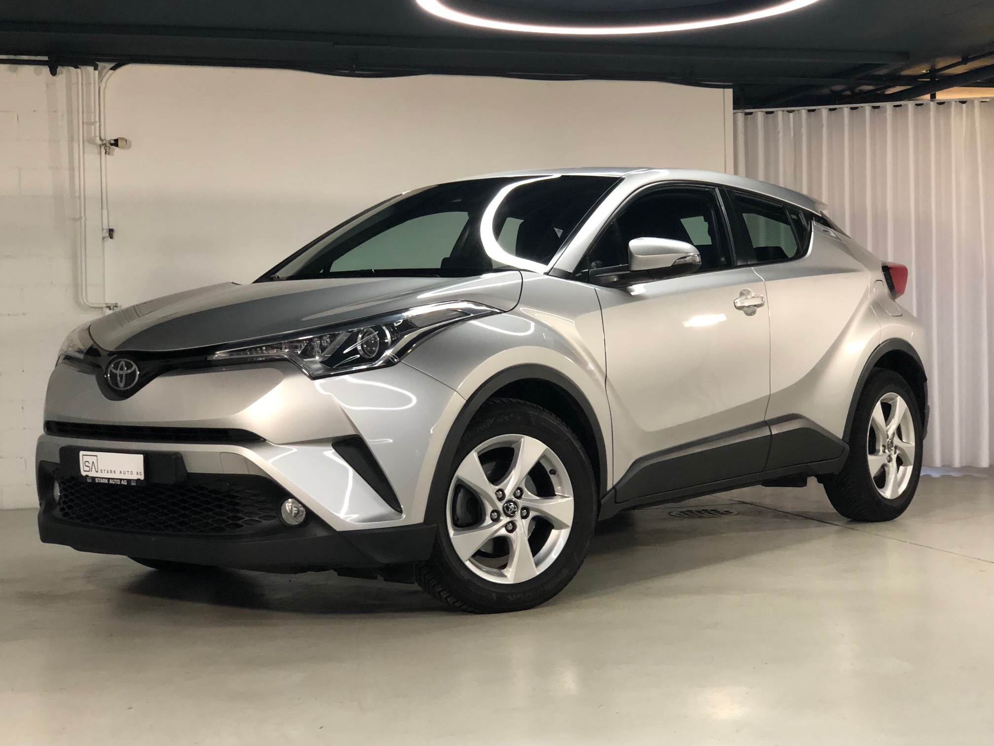 TOYOTA C-HR 1.2 Turbo Comfort 4WD Multidrive S