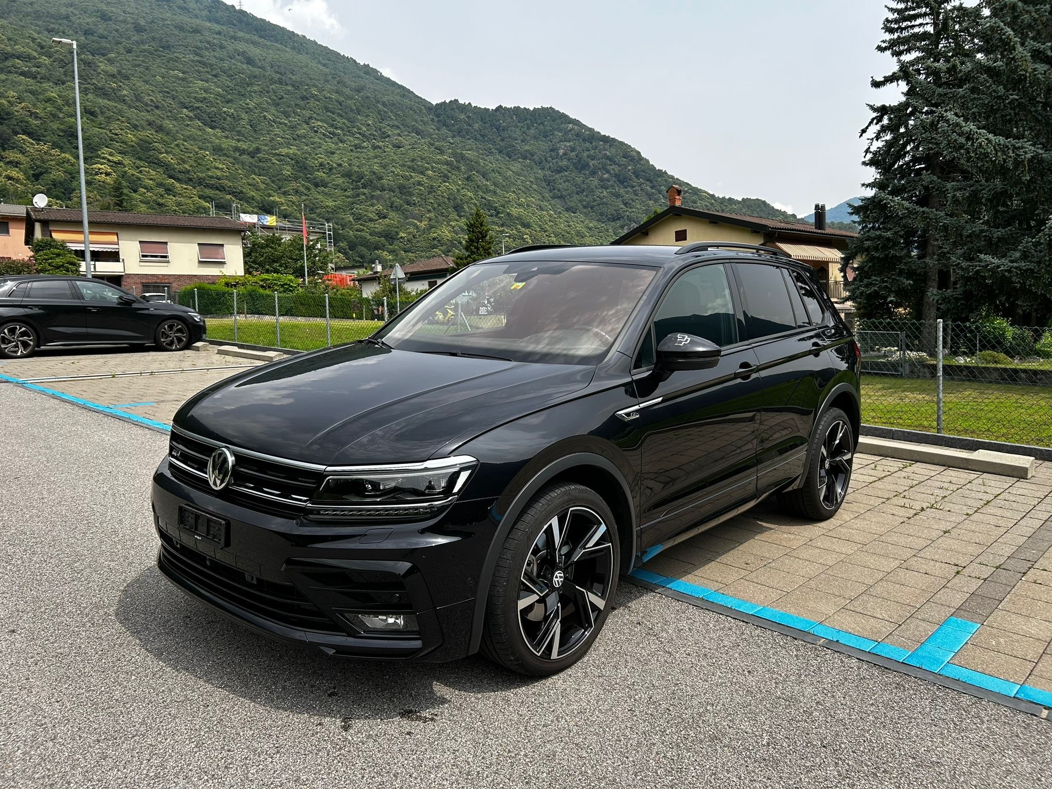 VW Tiguan 2.0 TDI SCR Highline 4Motion DSG