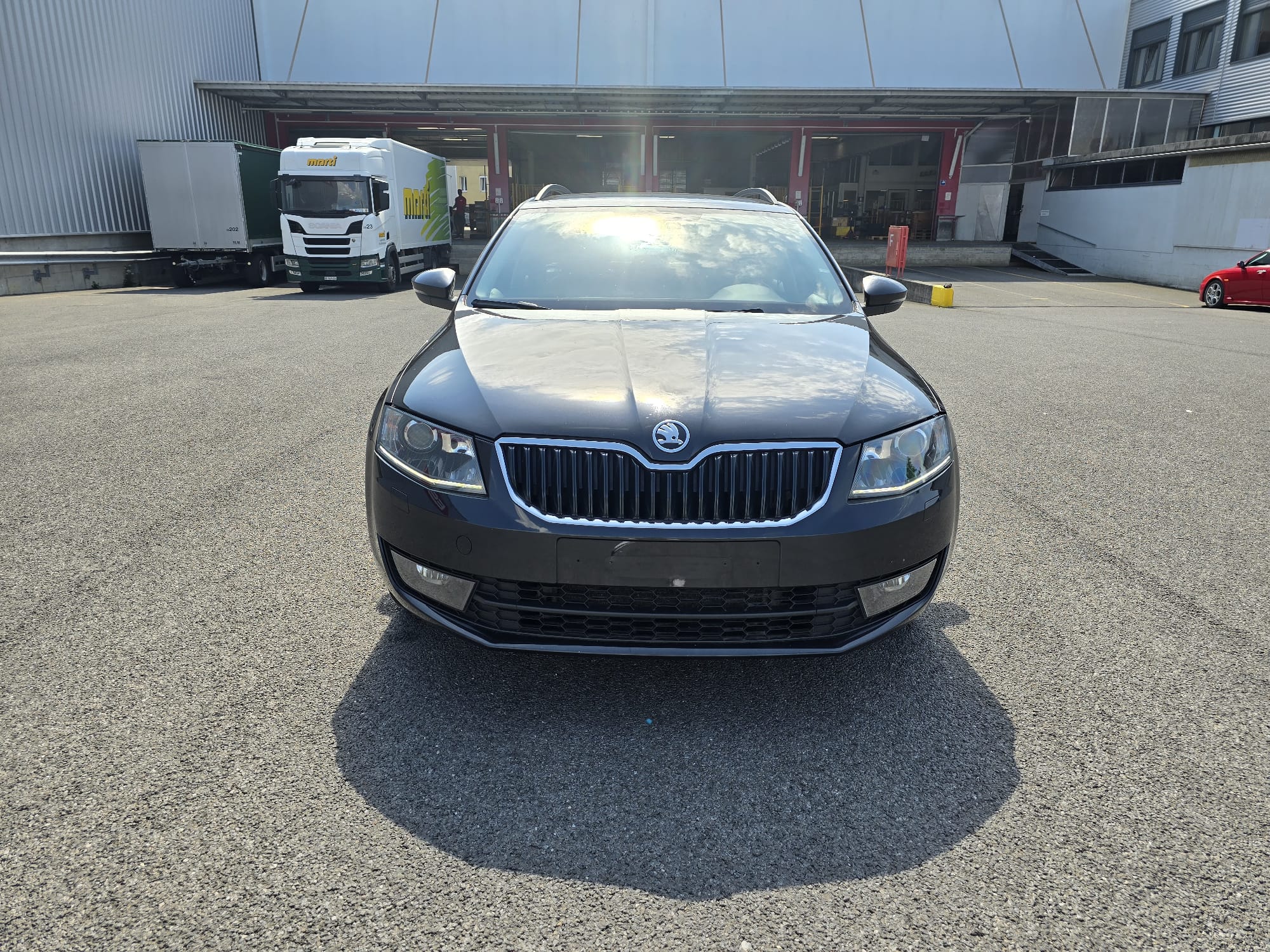 SKODA Octavia Combi 2.0 TDI Swiss Joy 4x4 DSG