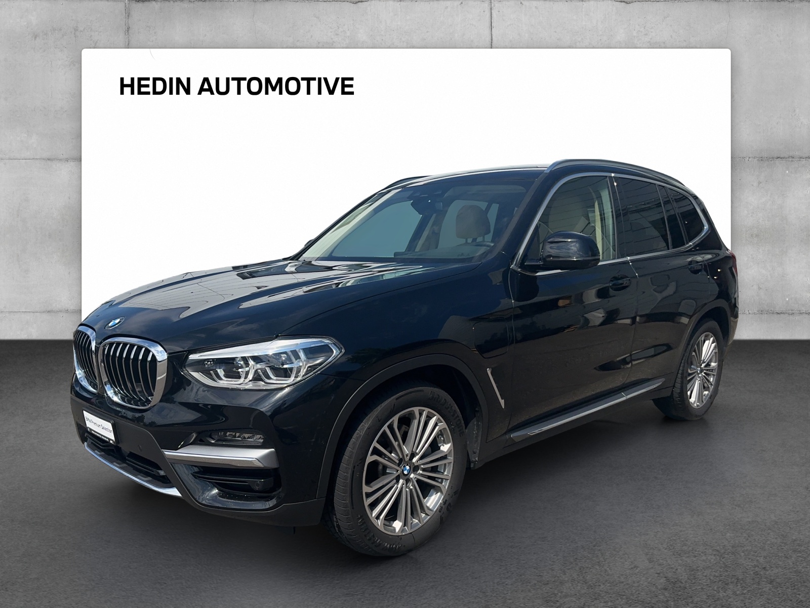 BMW X3 xDrive 30e Luxury Line