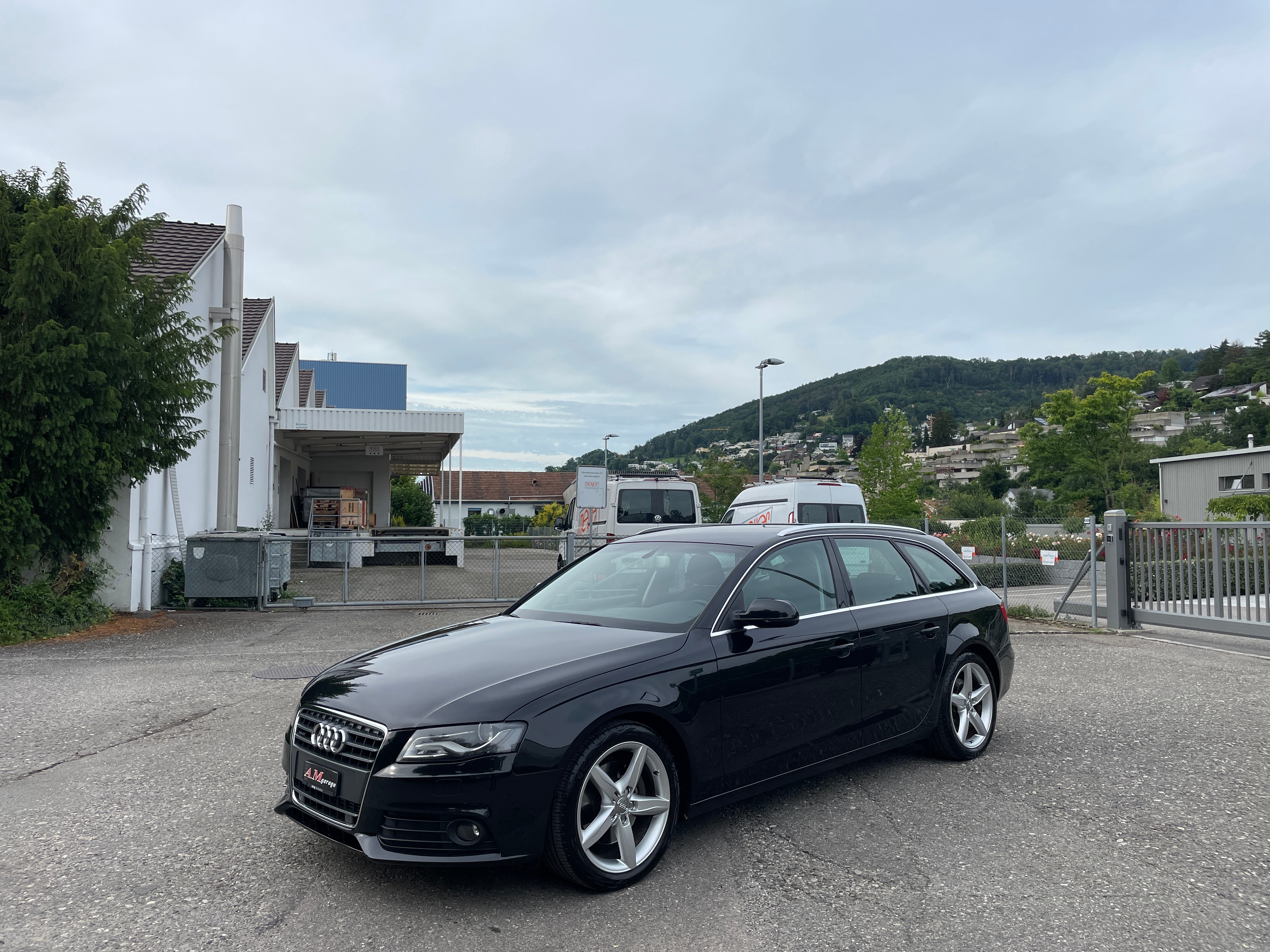 AUDI A4 Avant 2.0 TFSI quattro S-tronic