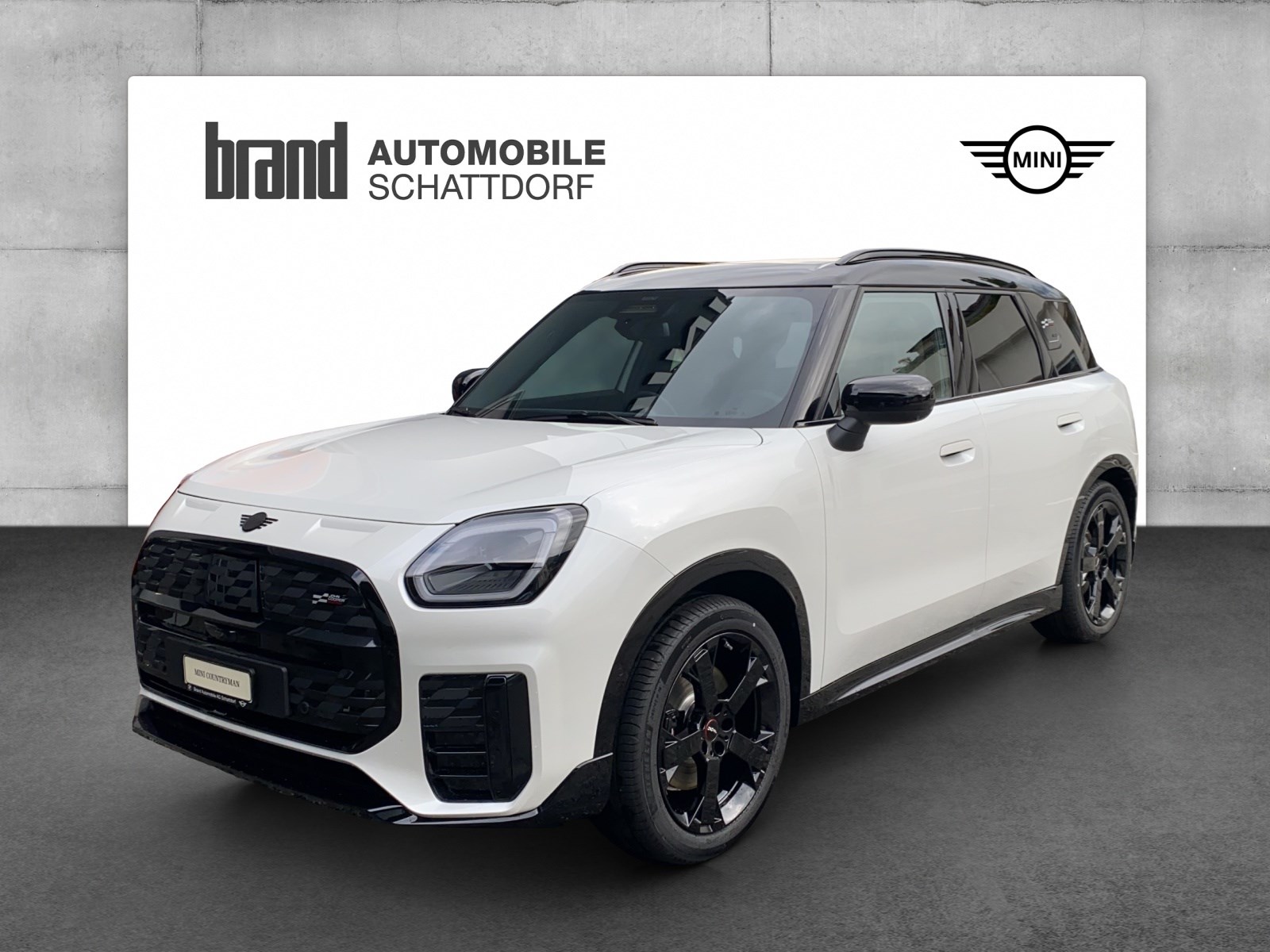 MINI Countryman U25 SE ALL4