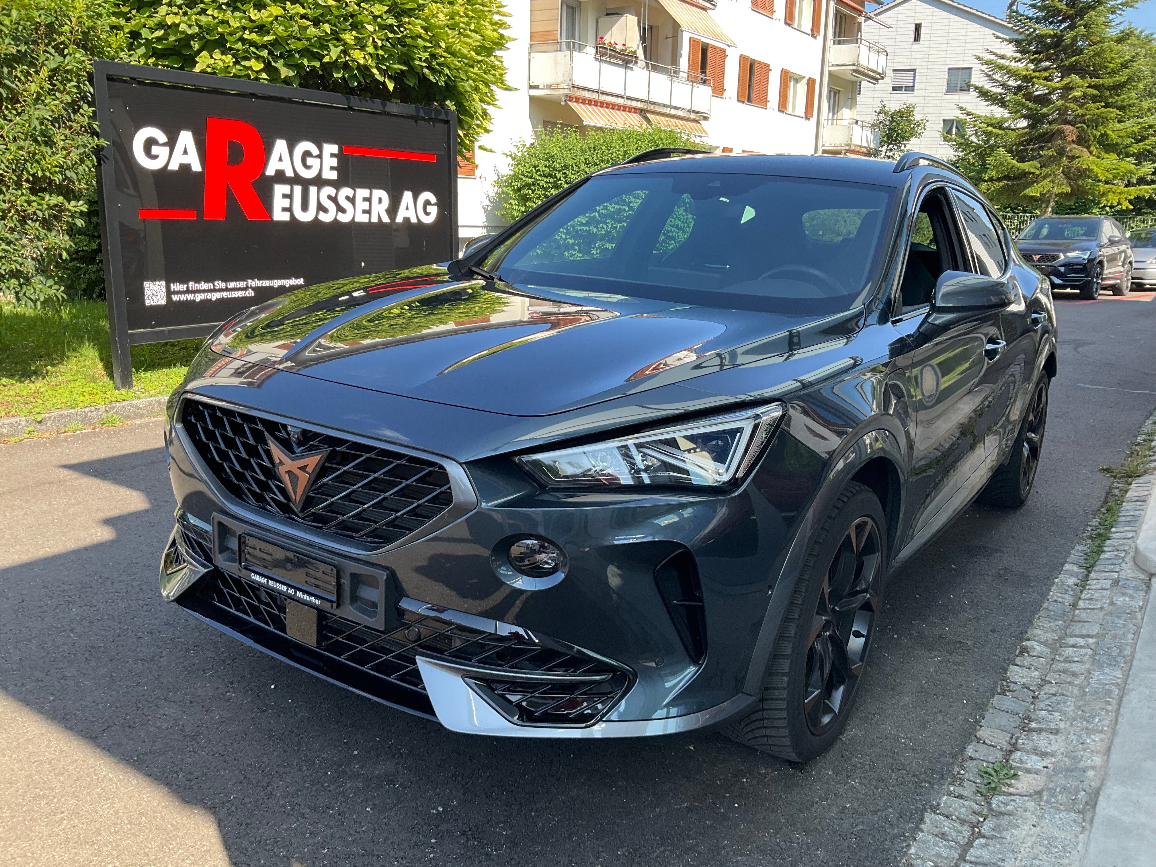 CUPRA FORMENTOR 1.4 E-HYBRID PHEV VZ DSG *** TOP AUSSTATTUNG ***