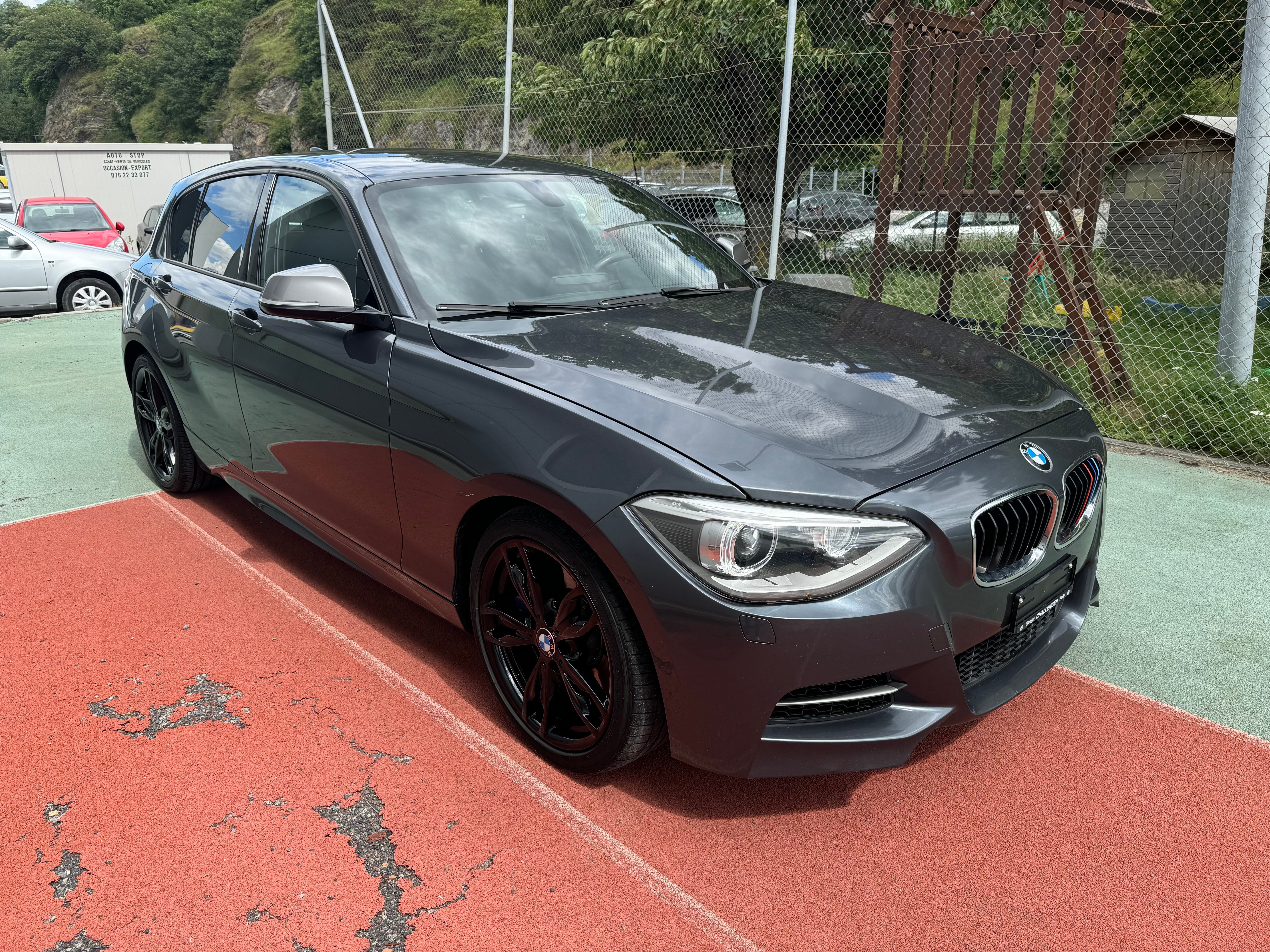 BMW M135i xDrive Steptronic