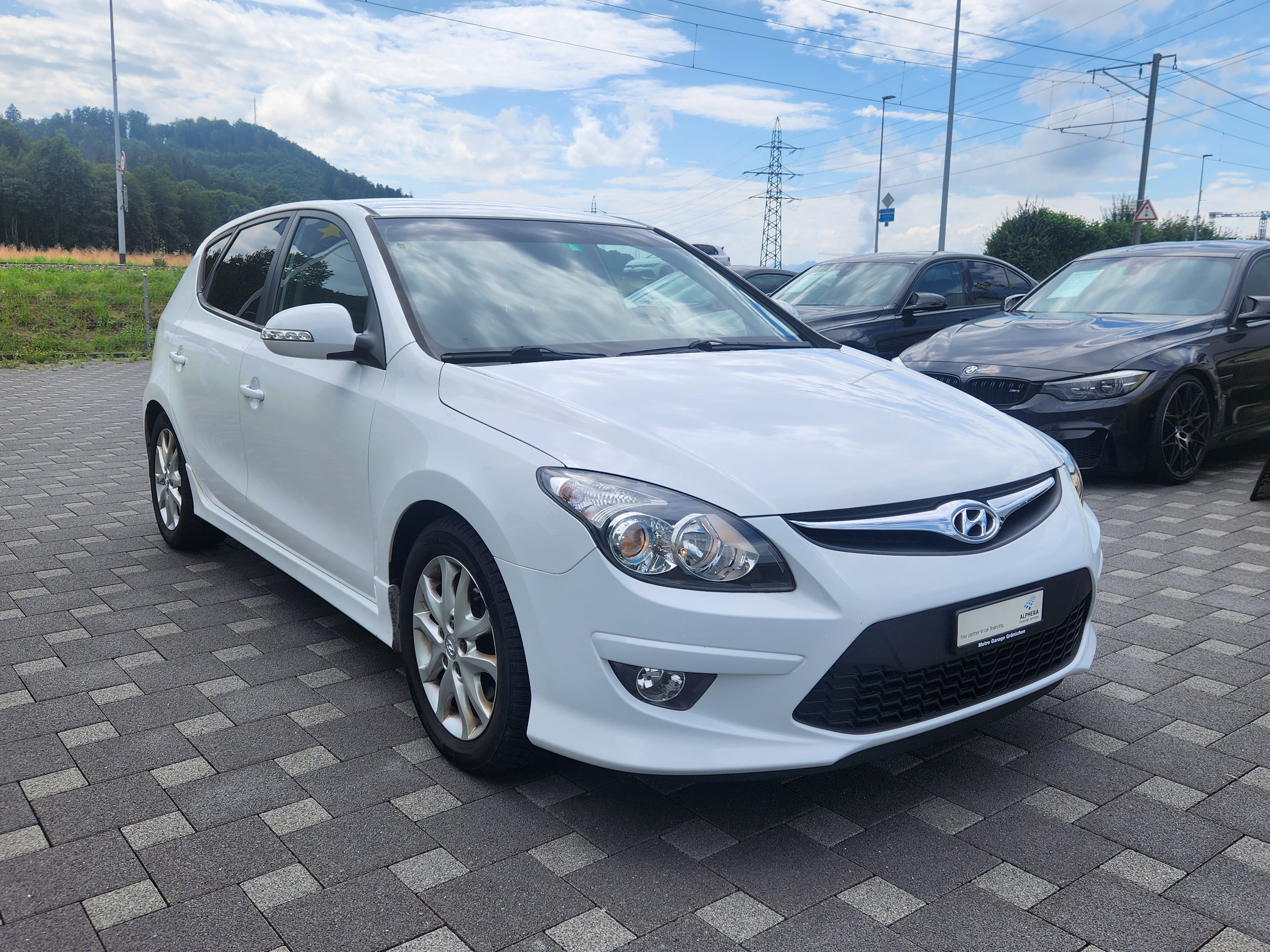 HYUNDAI i30 1.6 Style